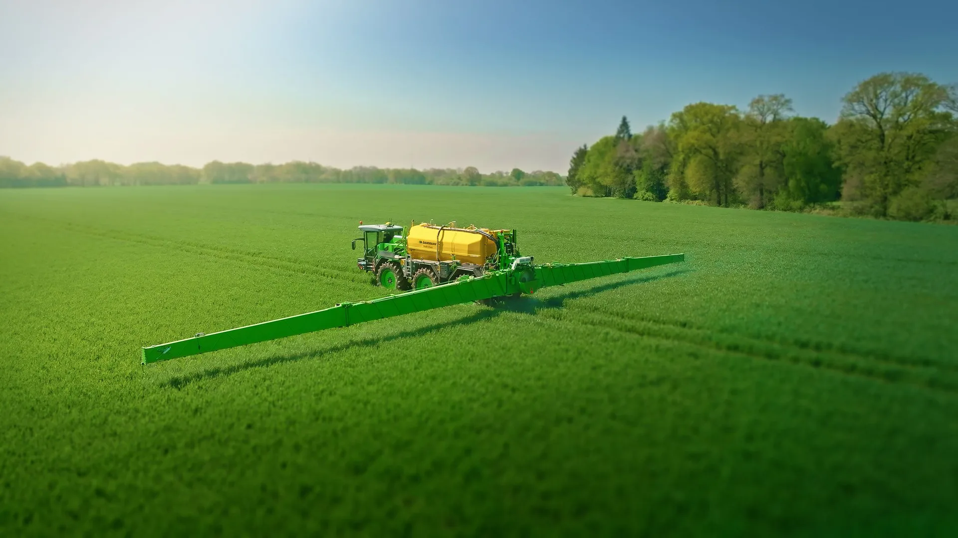 Официальная информация ADV Agrotechnologies по текущей ситуации вокруг DAMMANN