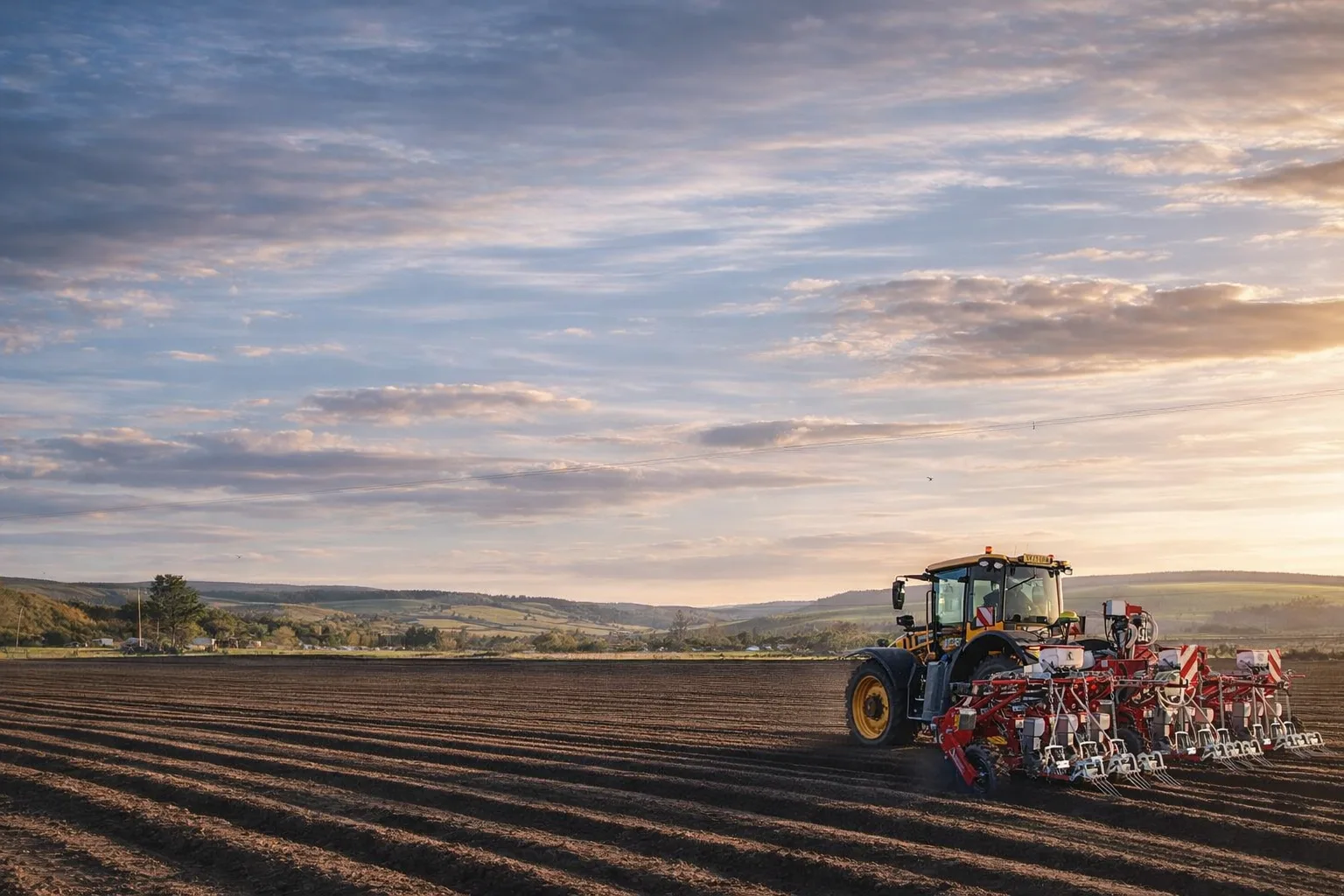 Agricola Italiana — точный посев под вашу технологию