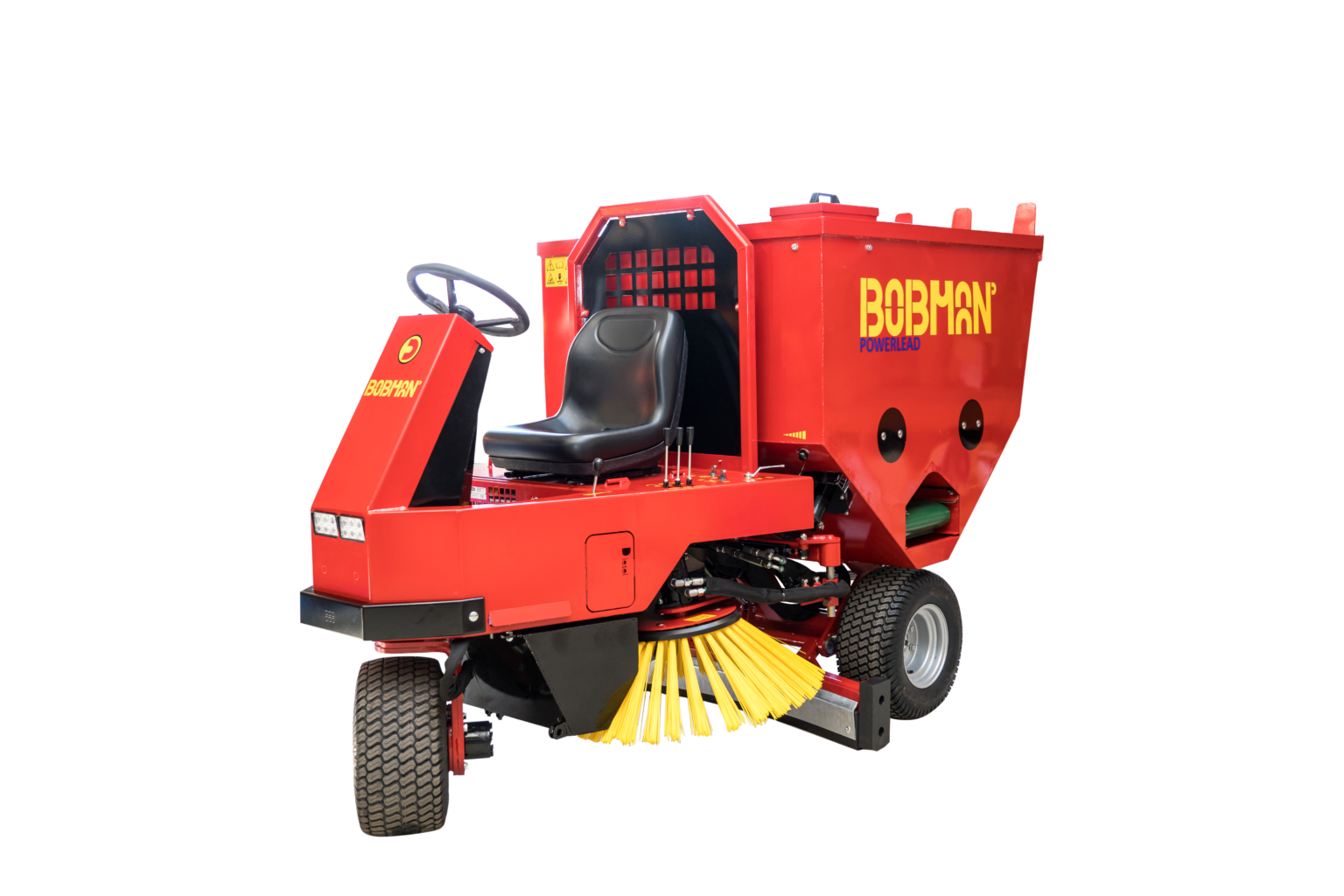 Bobman POWERLEAD — вид продукта