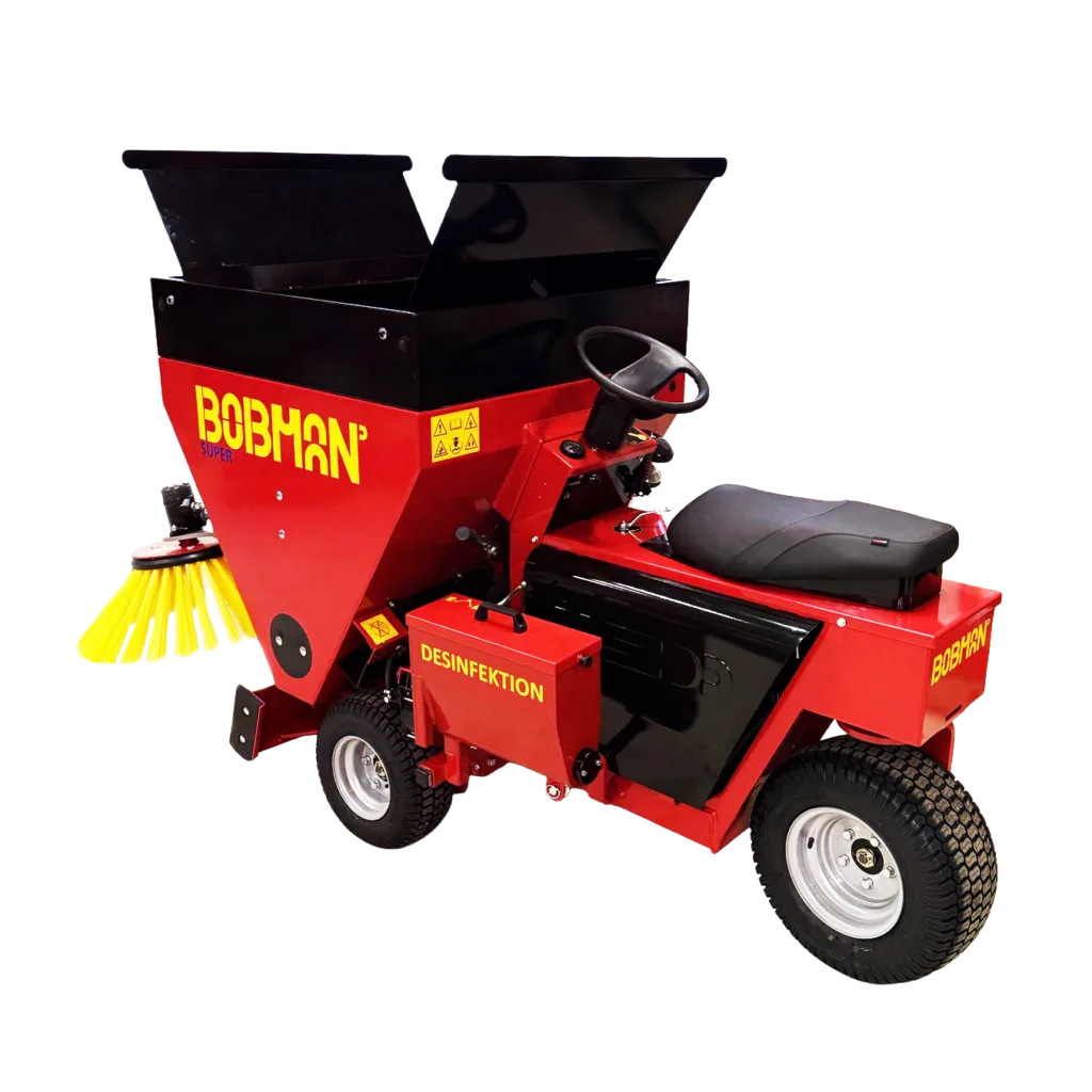 Bobman SUPER — вид продукта