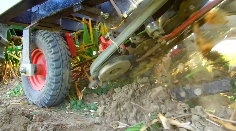 Оборудование Broch — транспортёр ARAT