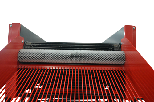 Оборудование Broch — инспекционный стол MES-LIMP-CINT