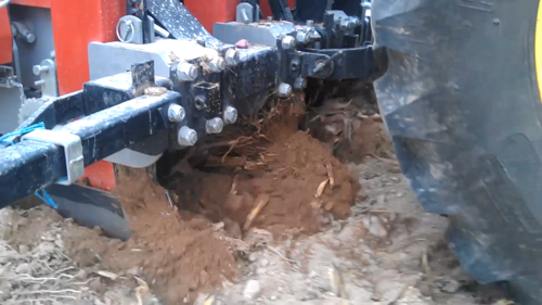 Оборудование Broch — механизм посадки PLMA