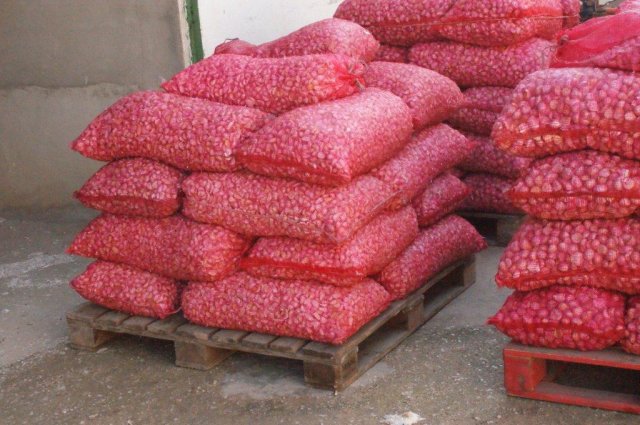 Оборудование Broch — линия дробления чеснока