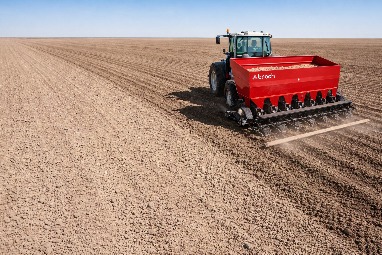 BROCH чесночная технология