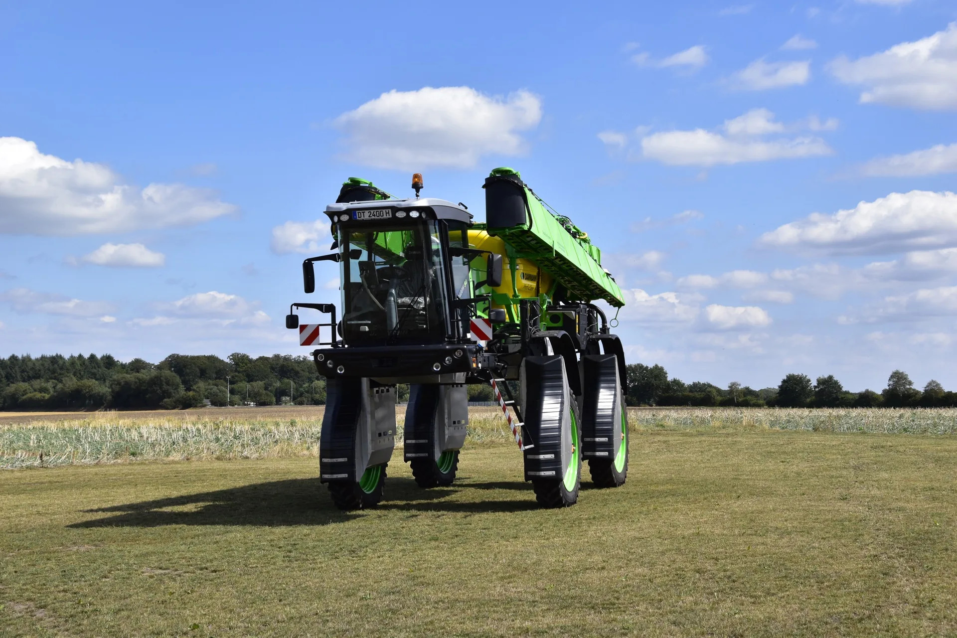 DT 2400H S5 Highlander