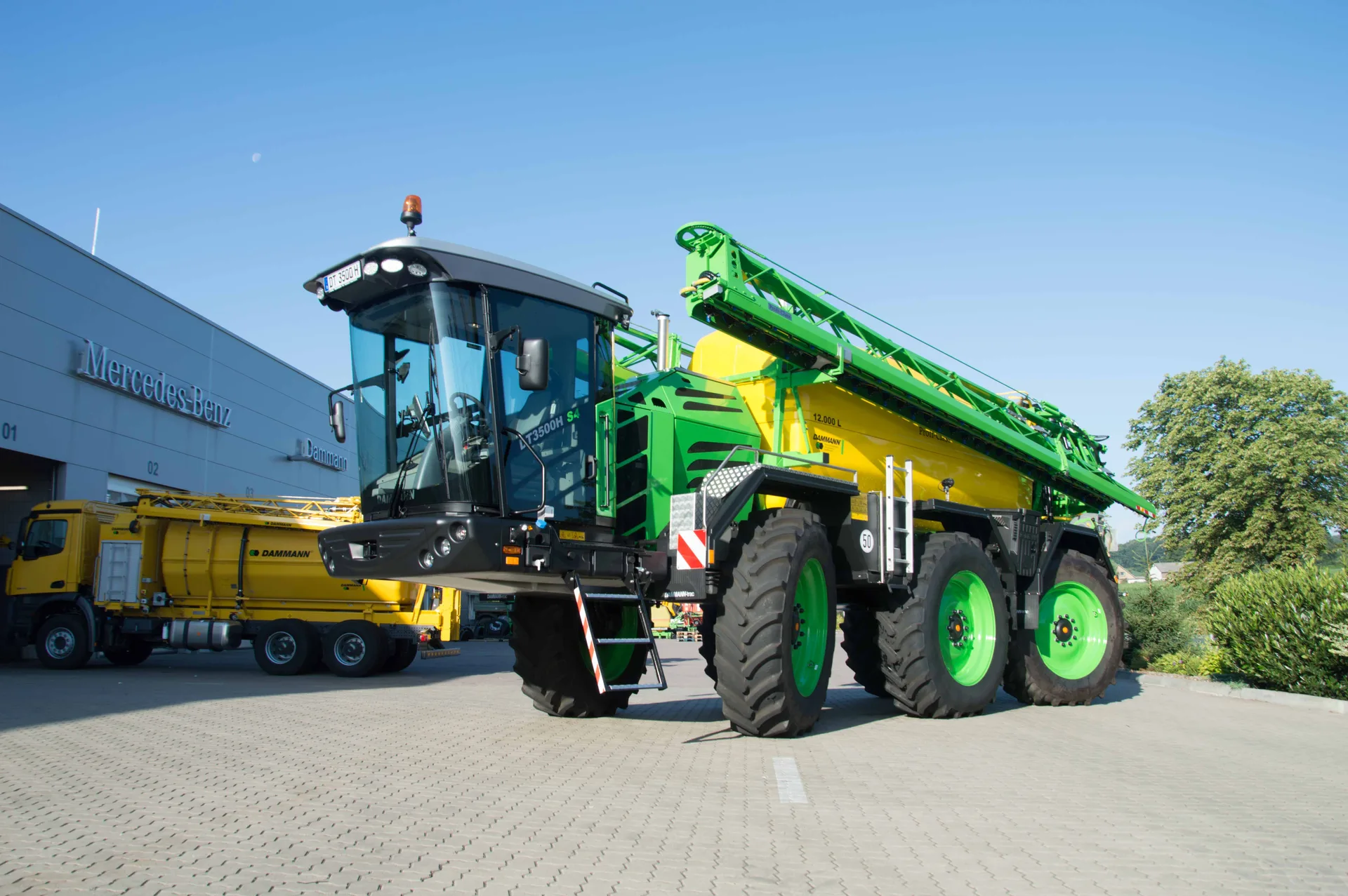 DT 3500H S5 EcoDrive