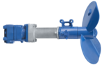 Мешалка EISELE — eisele mixer hydraulic 02