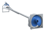 Мешалка EISELE — eisele mixer pto channel 01