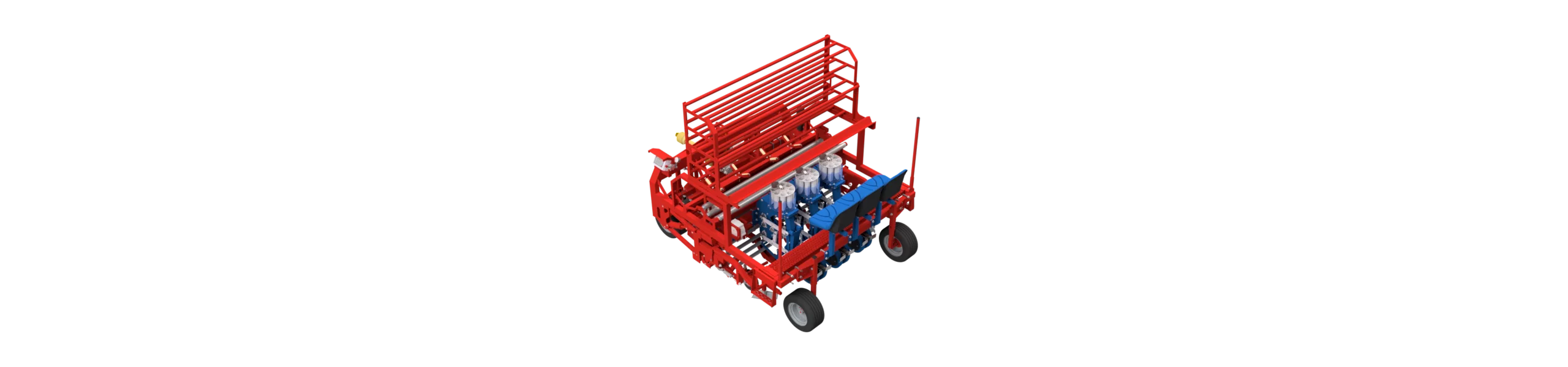 Оборудование Ferrari — трансплантер FLASH NEXT