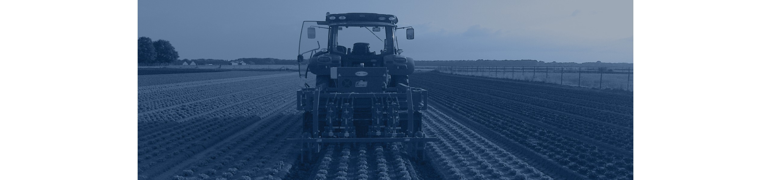 Оборудование Ferrari — культиватор-пропольщик REMOWEED