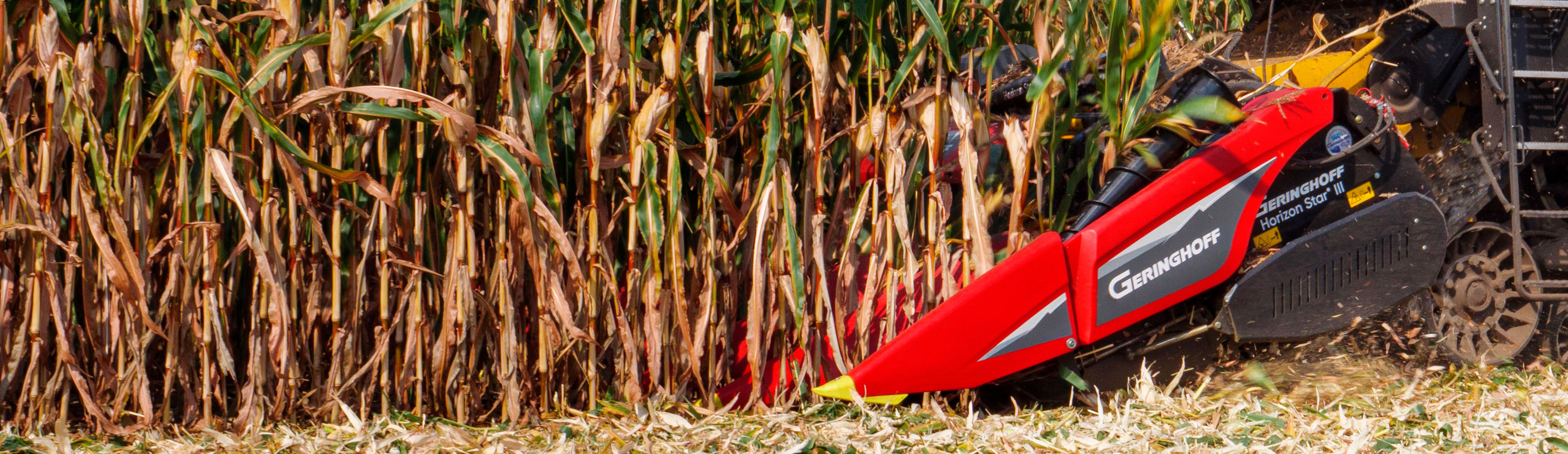 Geringhoff Horizon Star III — детальный вид