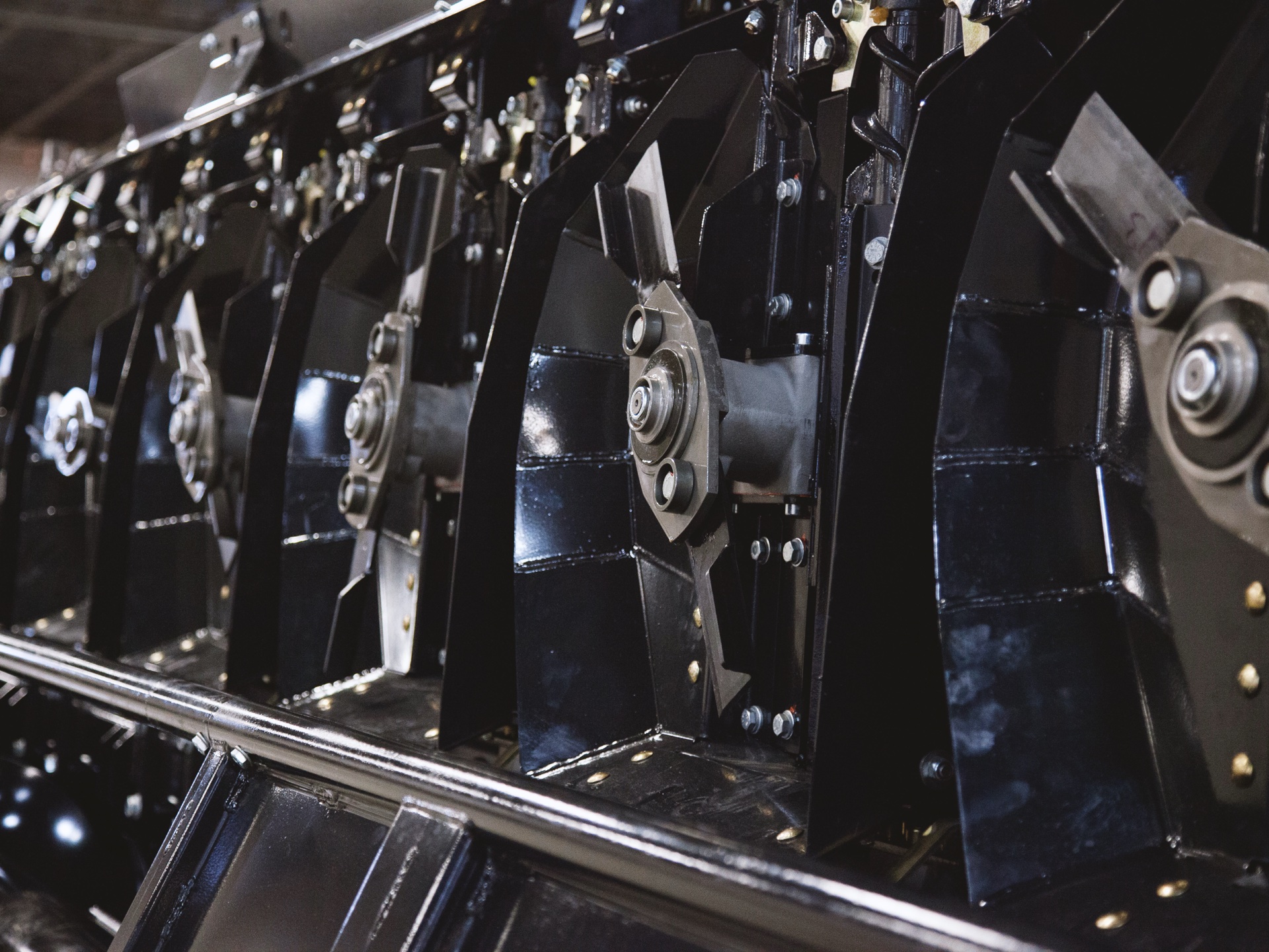 Geringhoff Mais Star Collect — система сбора початков