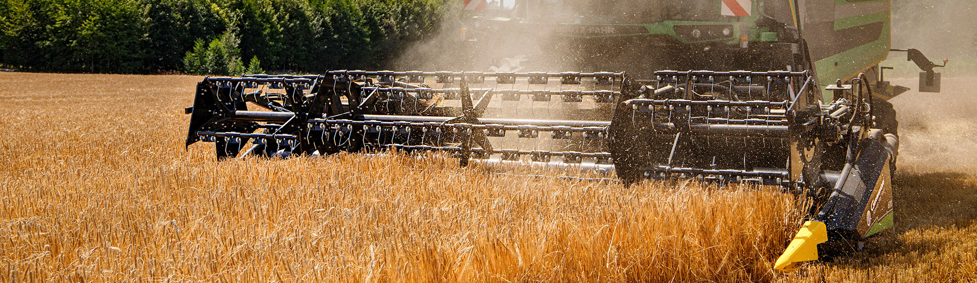 Зерновые столы Geringhoff