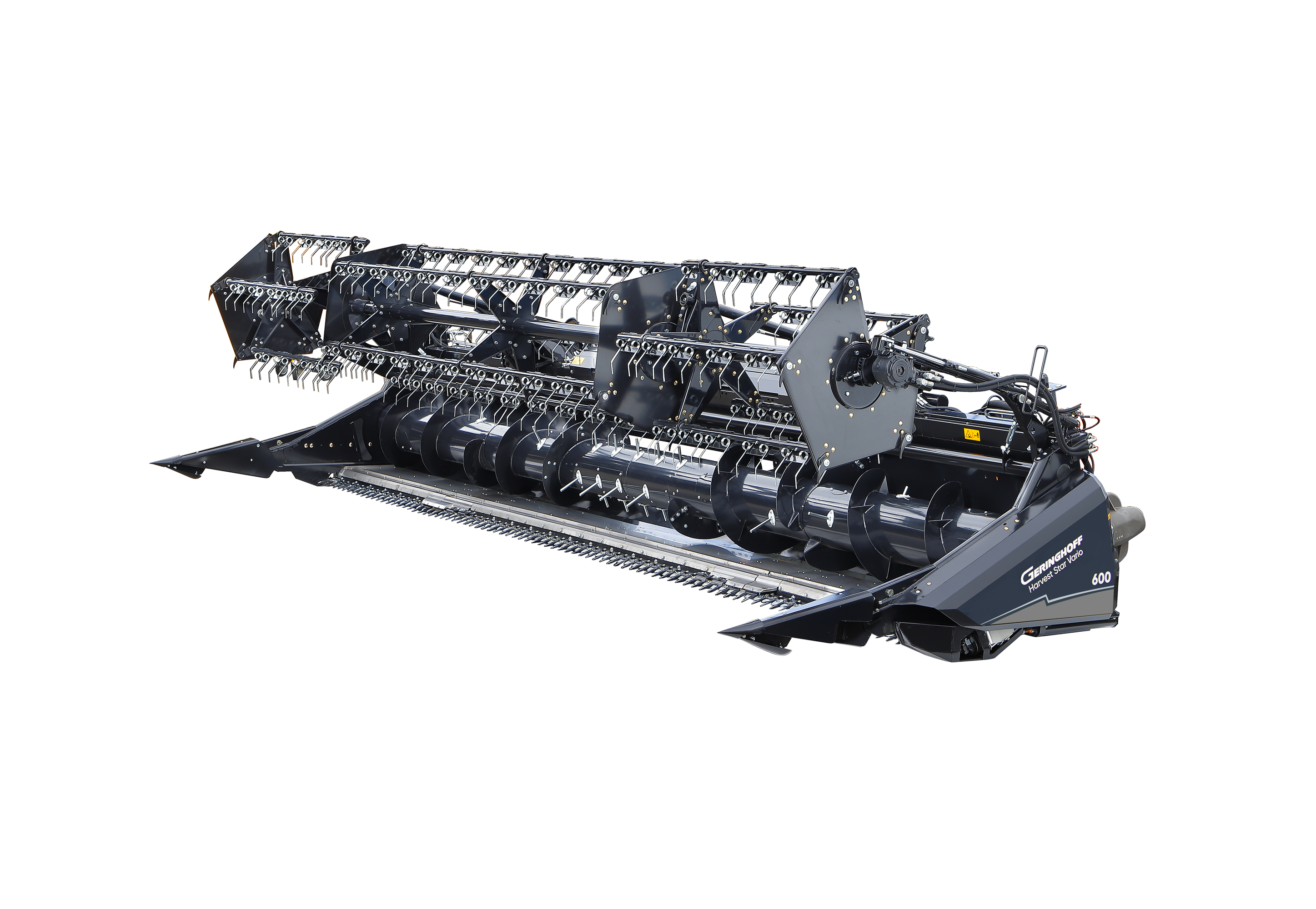 Geringhoff Harvest Star Vario — вид жатки