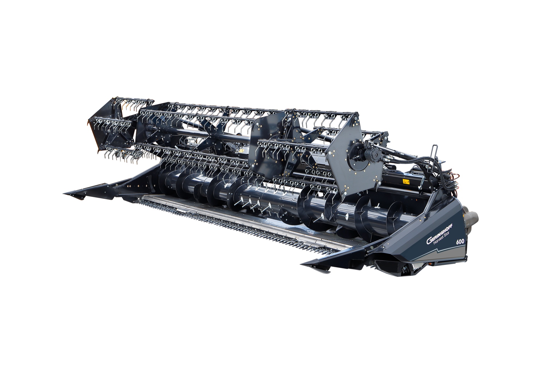 Geringhoff Harvest Star — вид жатки