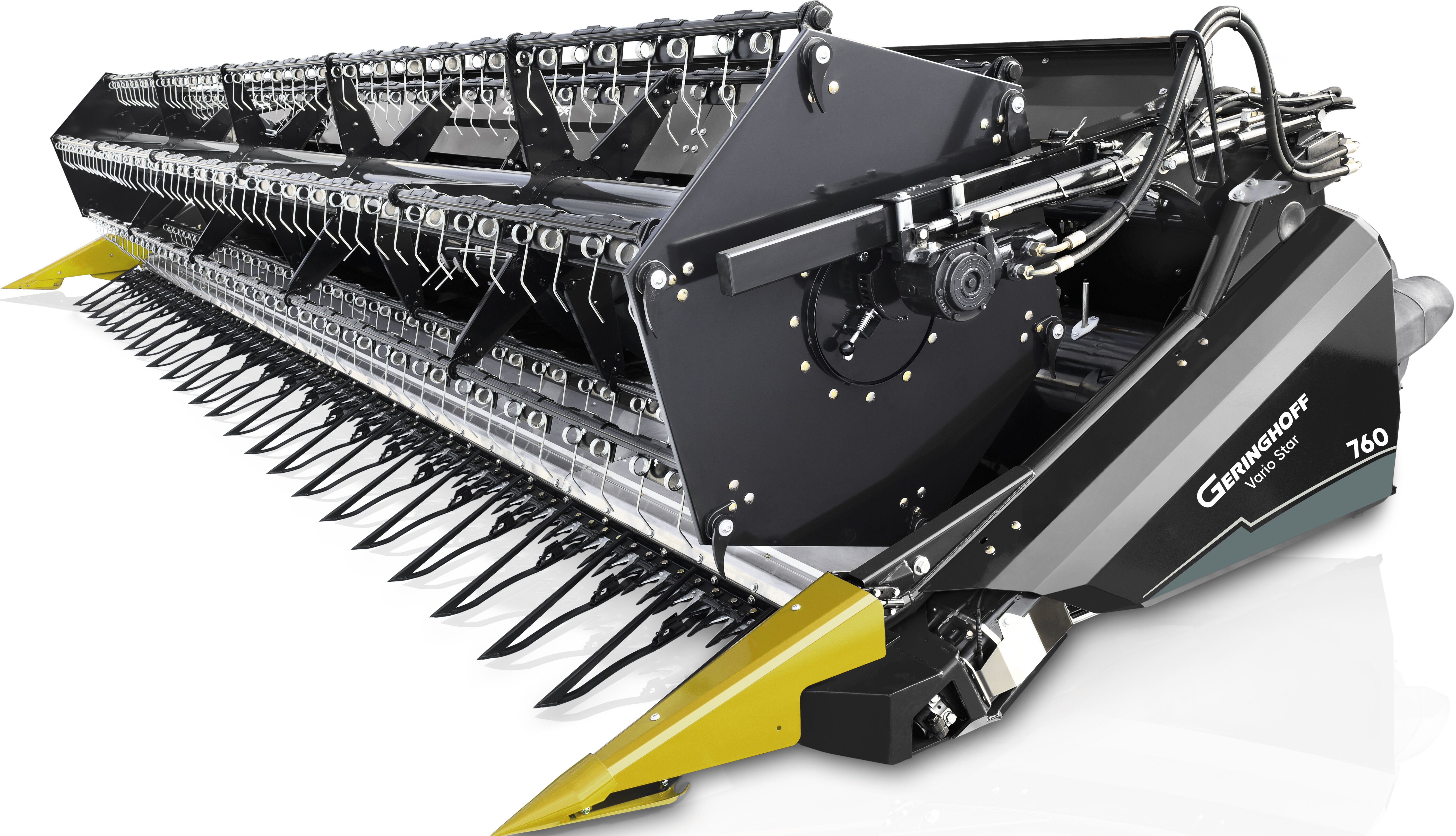 Geringhoff Vario Star — общий вид