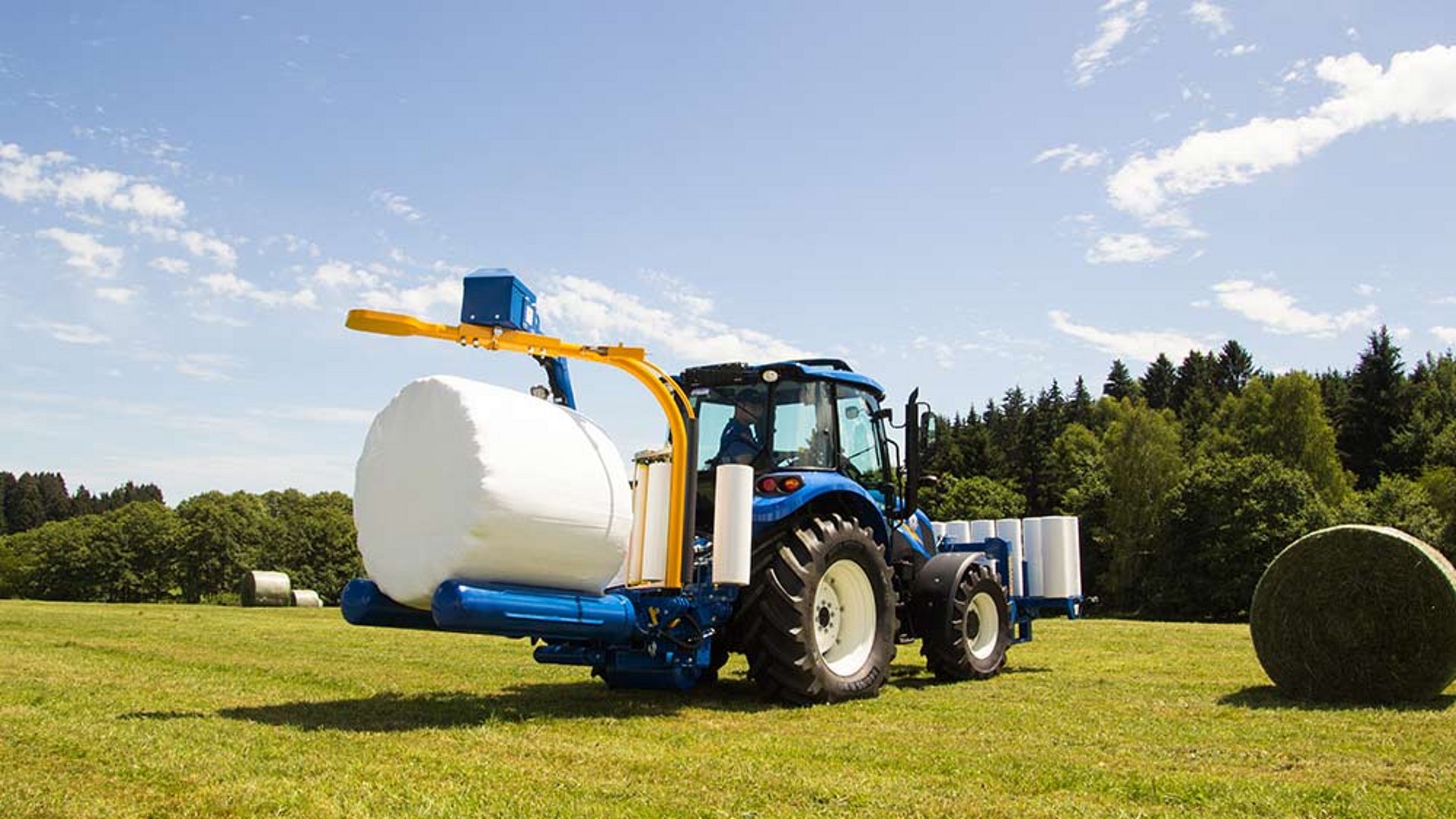 Круглые обмотчики