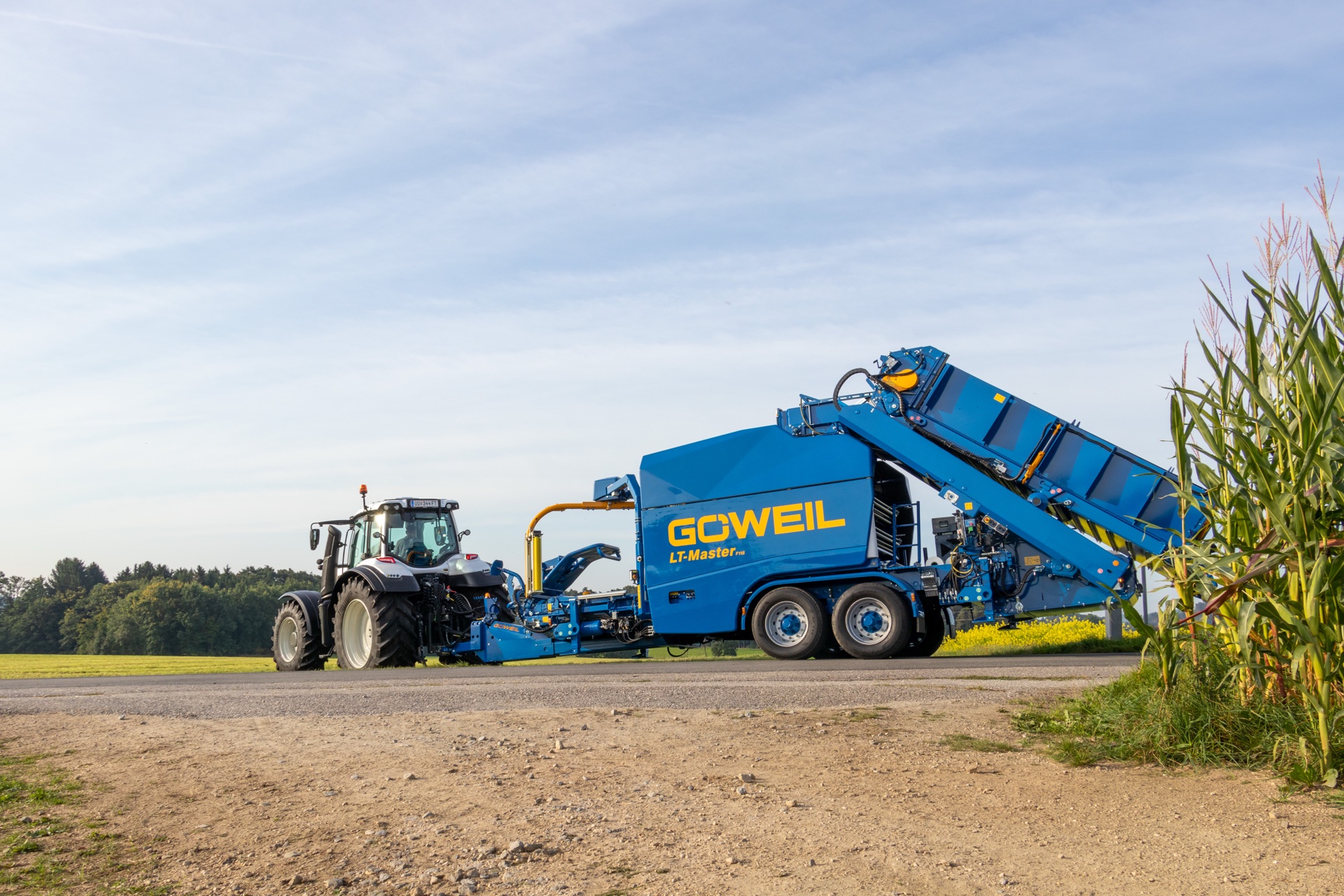 GÖWEIL — профессиональные технологии прессования и обмотки