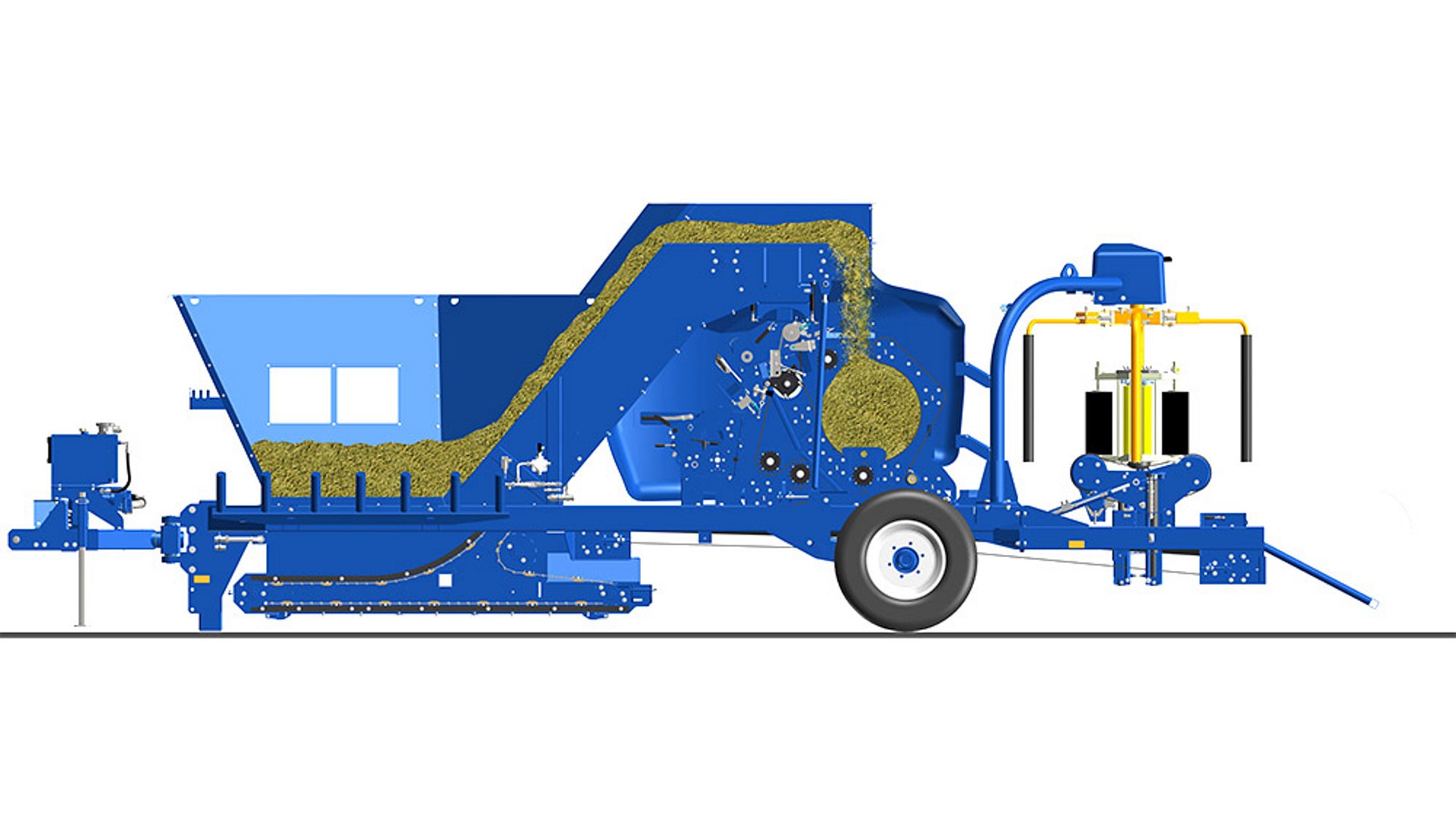 LT-Master F60 — узел резки
