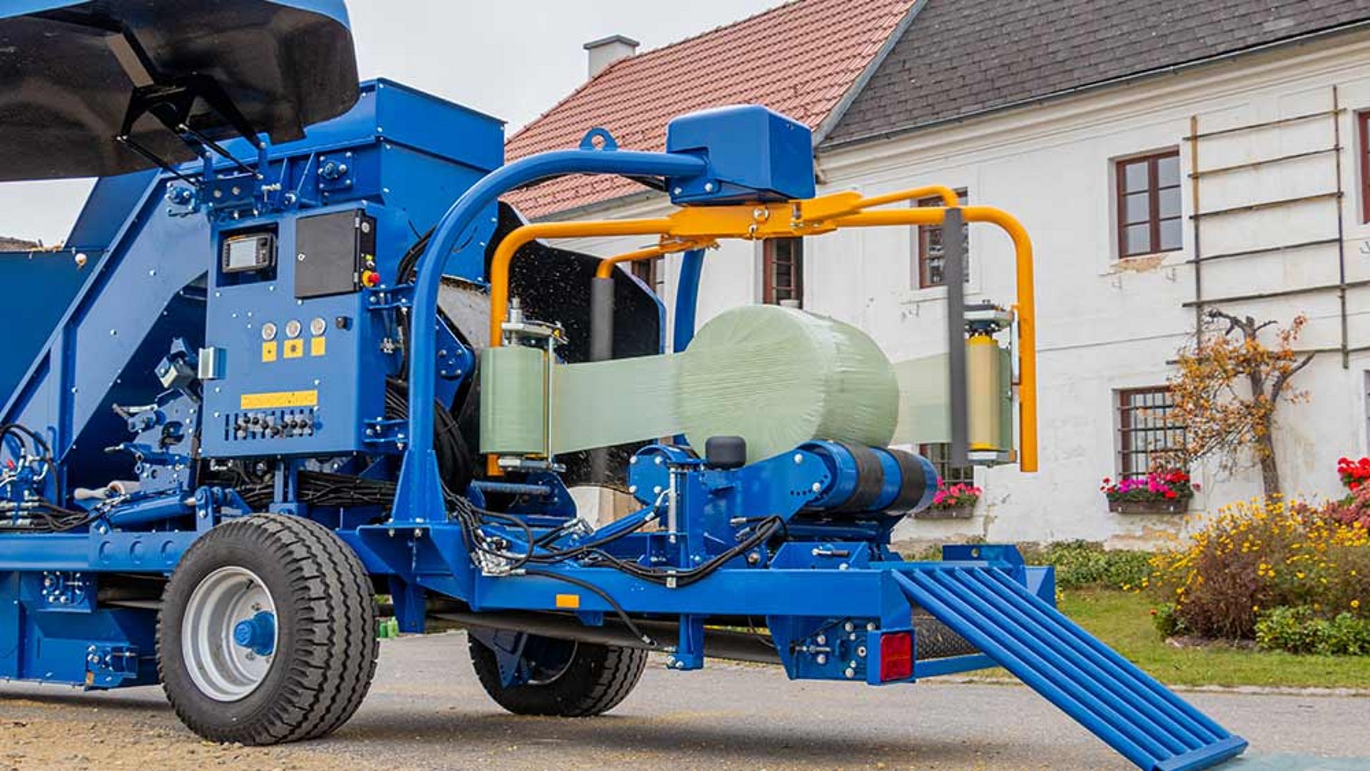 LT-Master F60 — система TwinArm