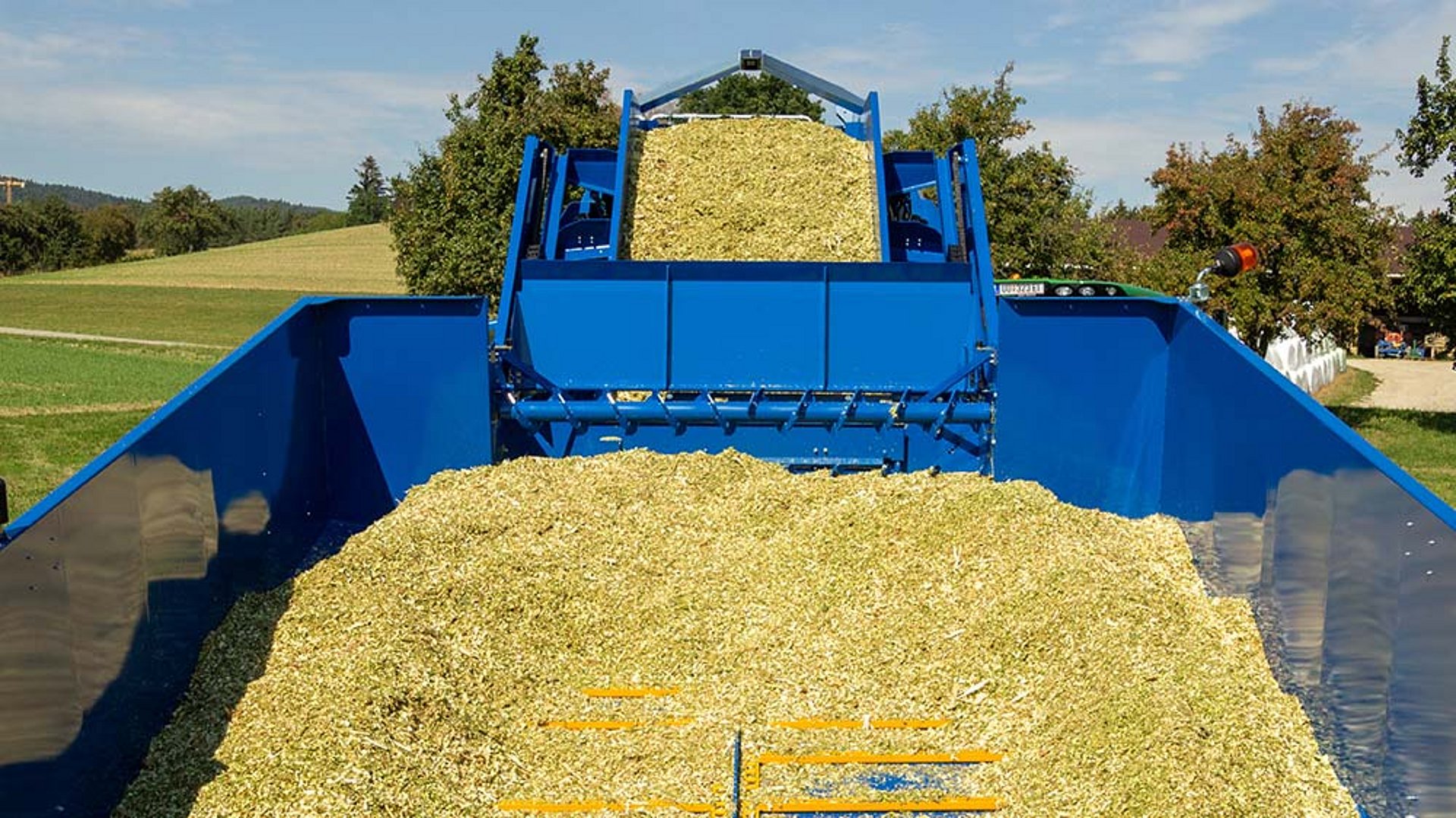 GÖWEIL VARIO-Master — подающий конвейер