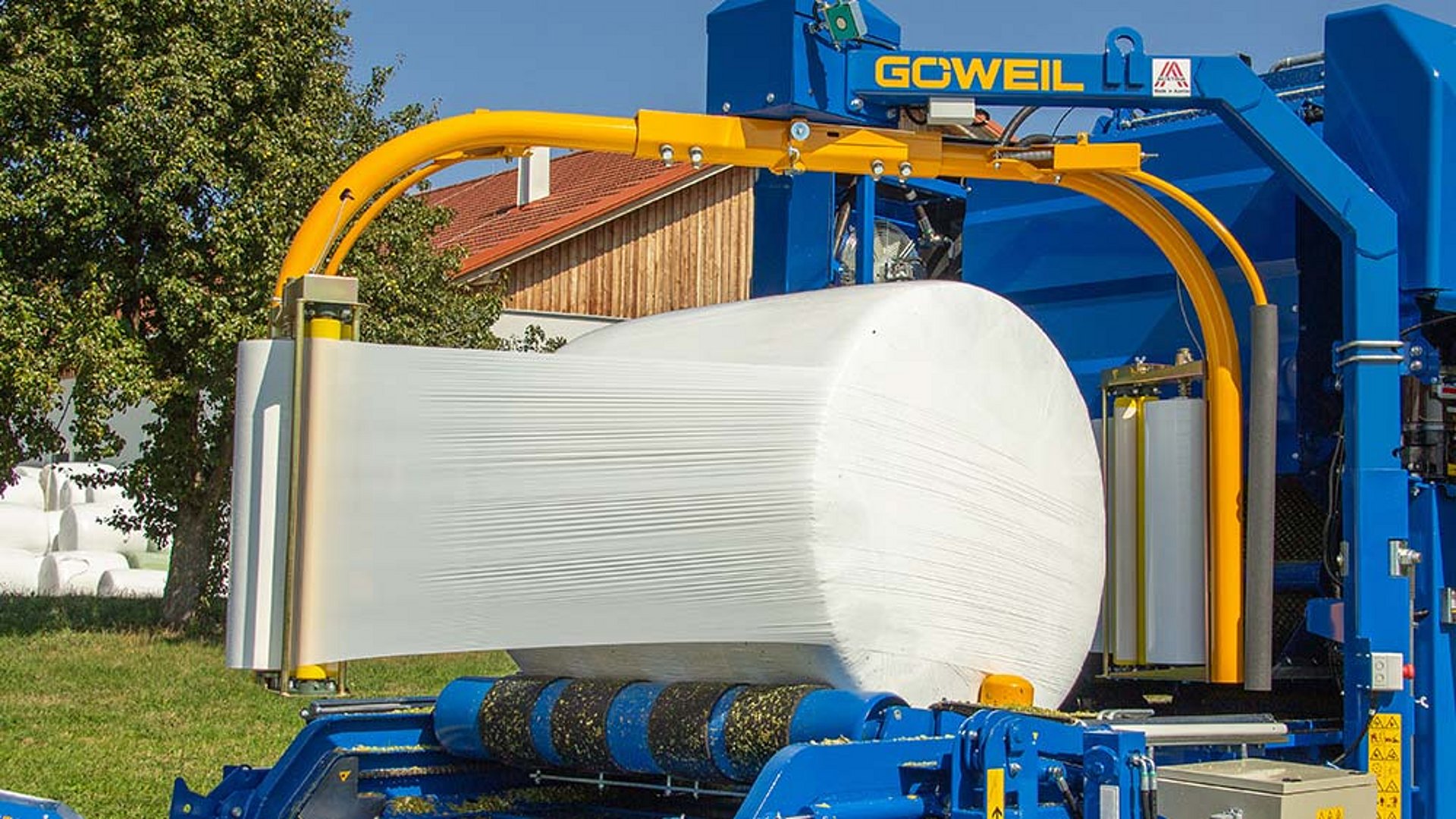 VARIO-Master V140 — обмотка