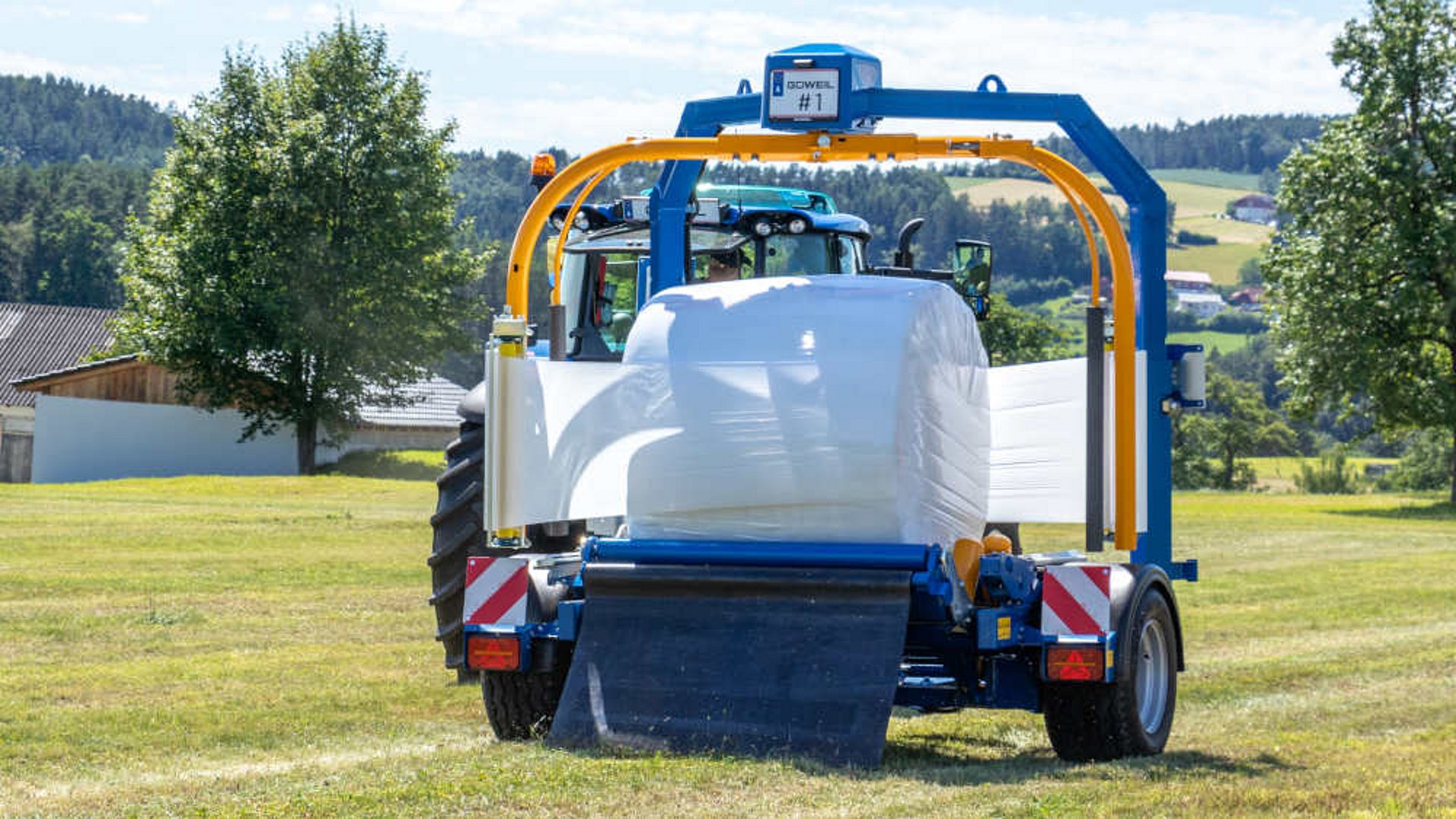 Обмотчики GÖWEIL — в работе (4)