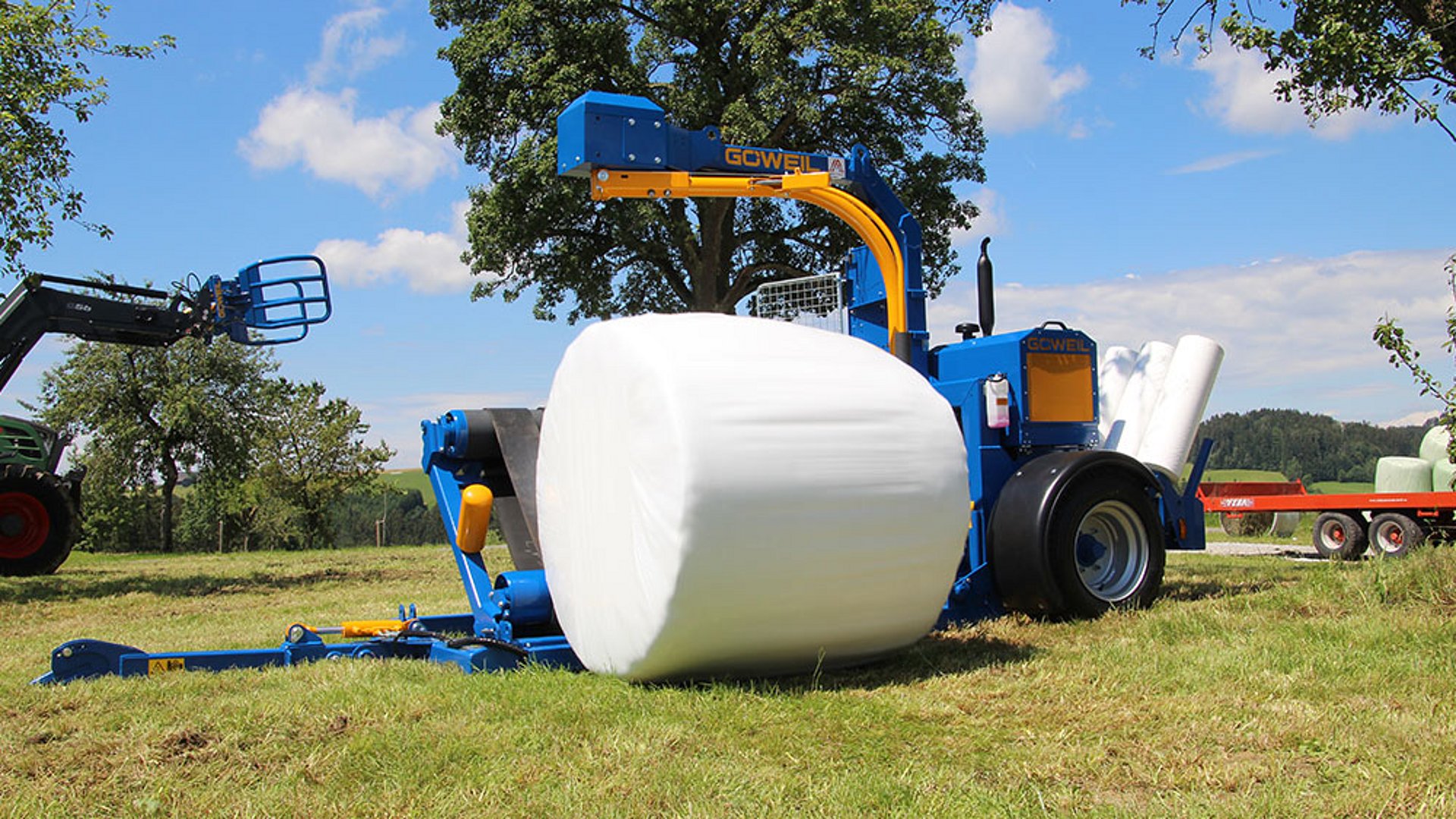 Обмотчики GÖWEIL — в работе (8)