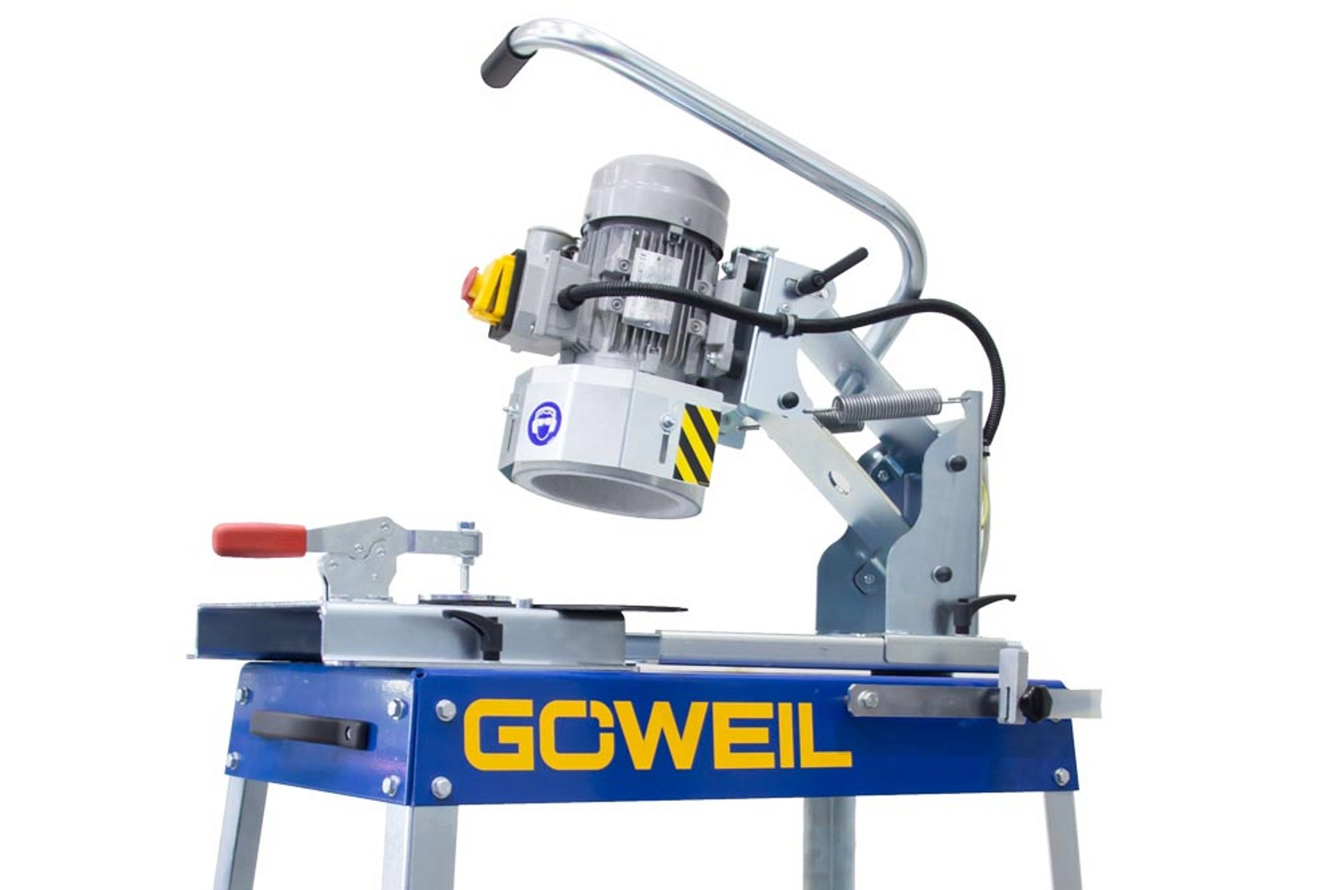 GÖWEIL MS 100 — шлифовальный узел