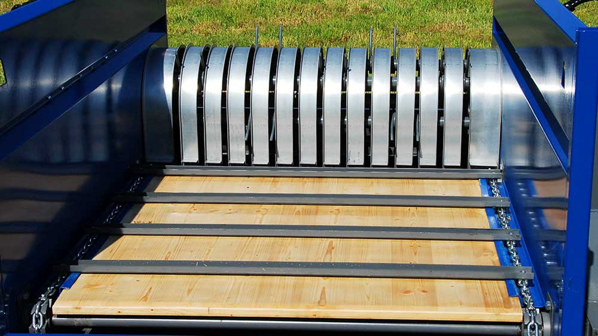 GÖWEIL Раскладчик рулонов RBA