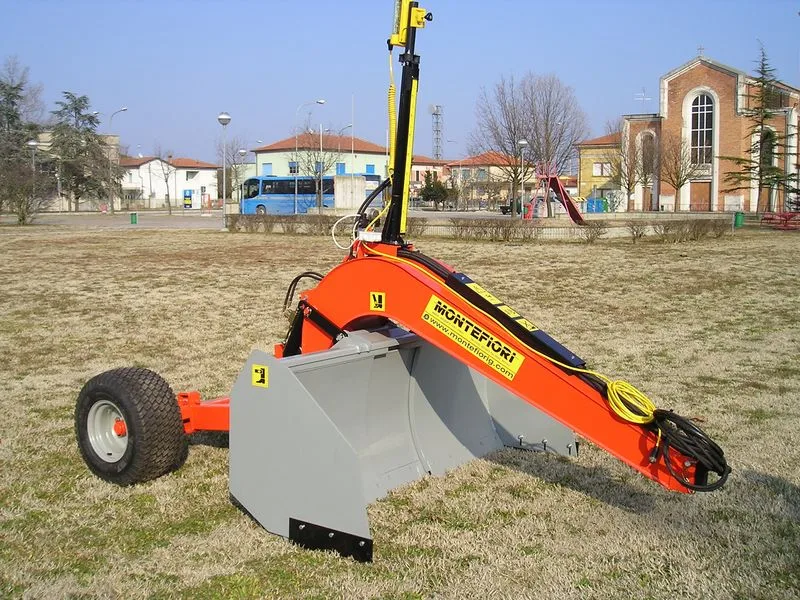 Планировщик Montefiori Roma 300 Estensibile — компактный телескопический