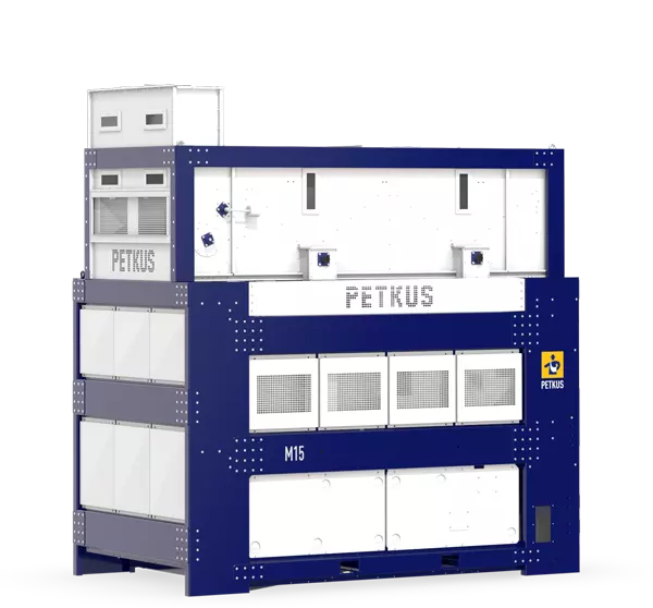 PETKUS M