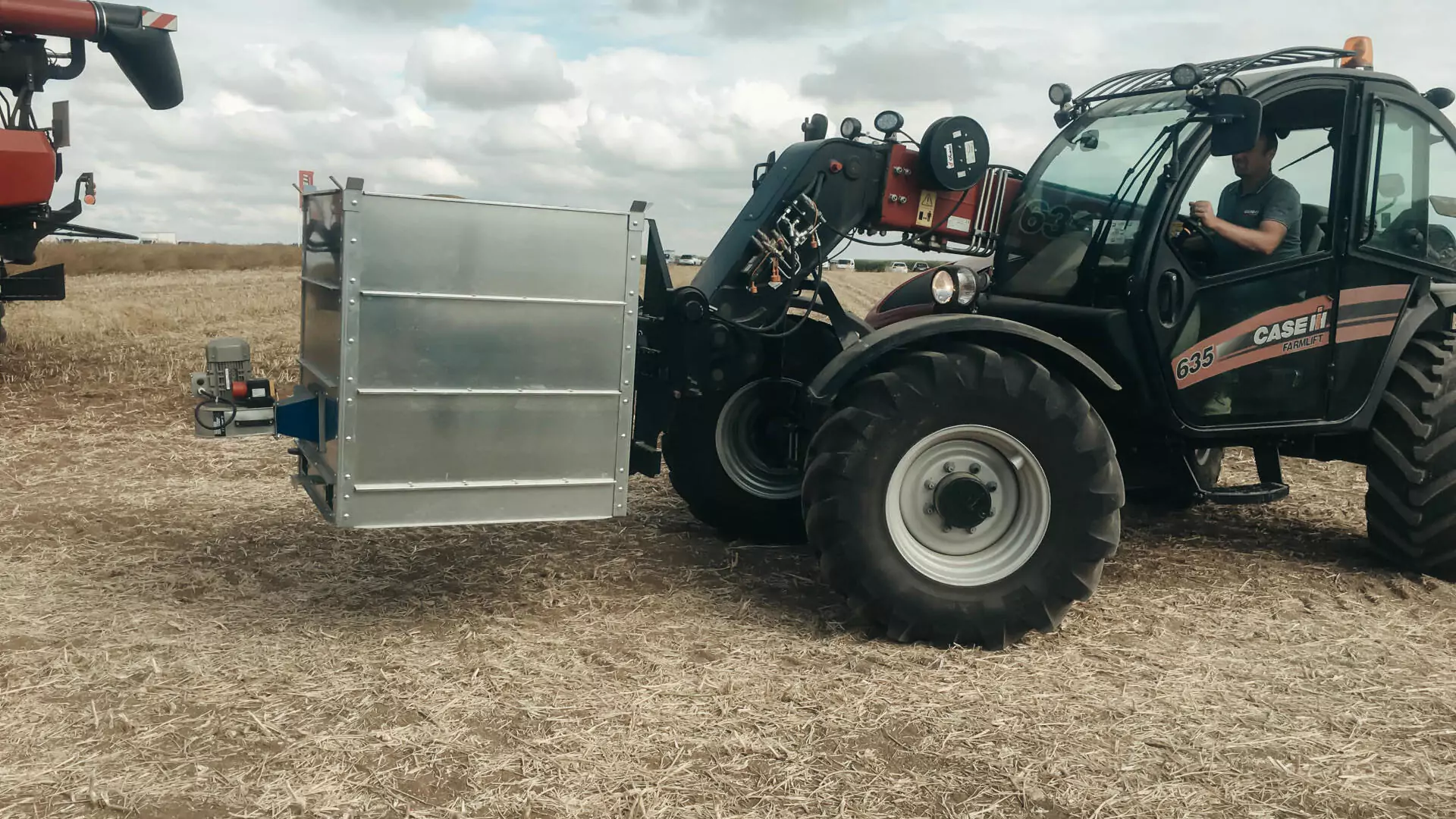 Schmelzer Trocknungstechnik — сушильное оборудование для зерна