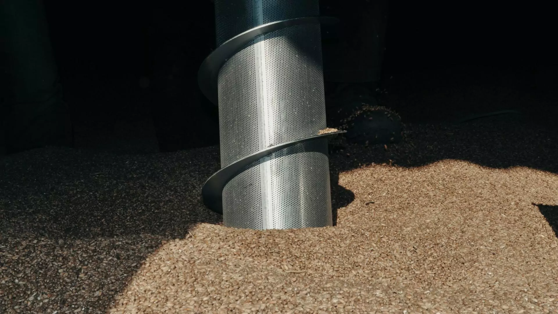 Schmelzer Belüftung — вентиляция и аэрация зерна