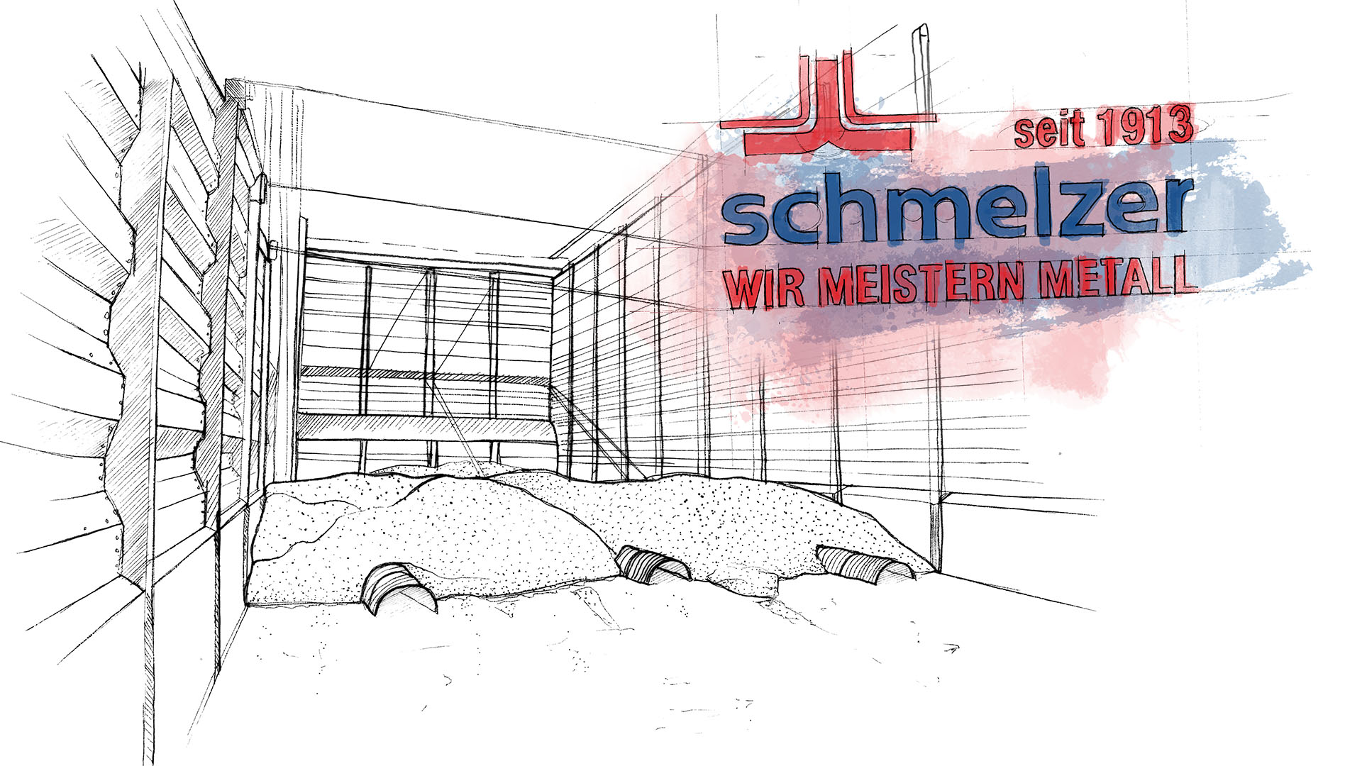 Schmelzer — вентиляционная установка в работе на зерновом объекте