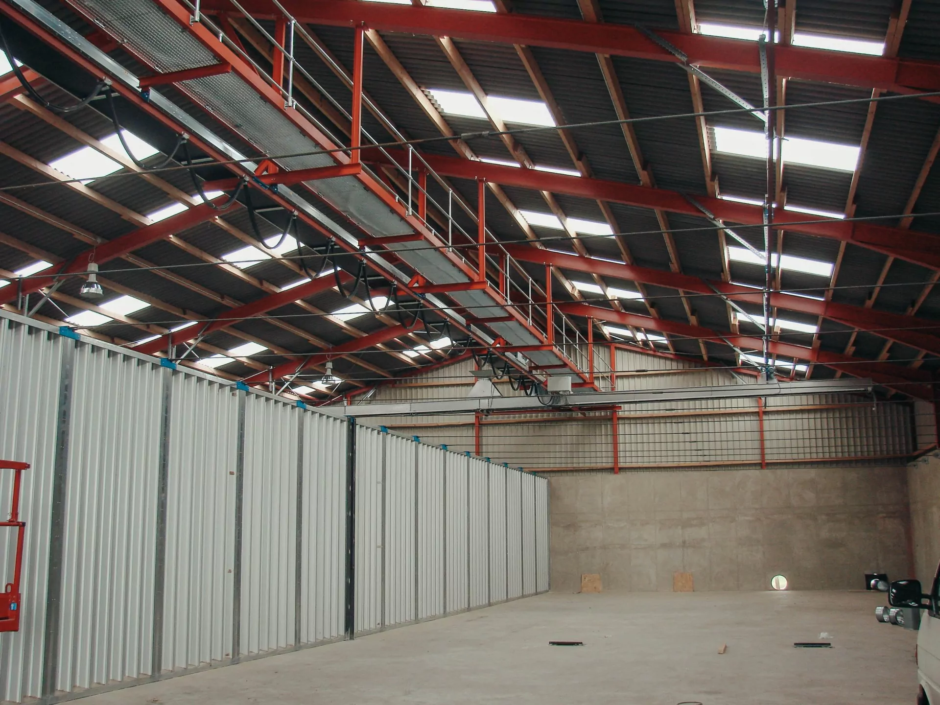 Schmelzer Lagerung — системы хранения зерна