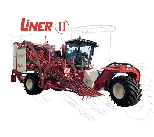 Simon Liner II — рабочий орган