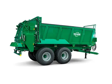 TEBBE DS 180 — стандартный тандемный разбрасыватель
