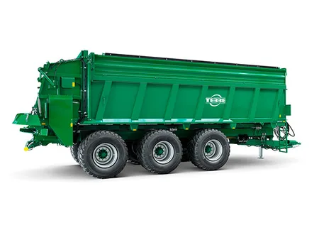 TEBBE HS 320 — тридемный разбрасыватель HS серии