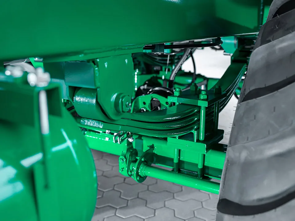 TEBBE LS 120 T — лёгкий тандем