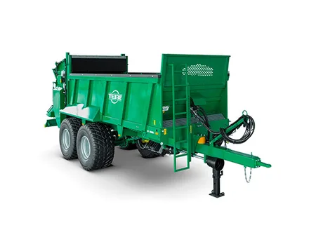TEBBE LS 120 T — тандемный разбрасыватель лёгкой серии