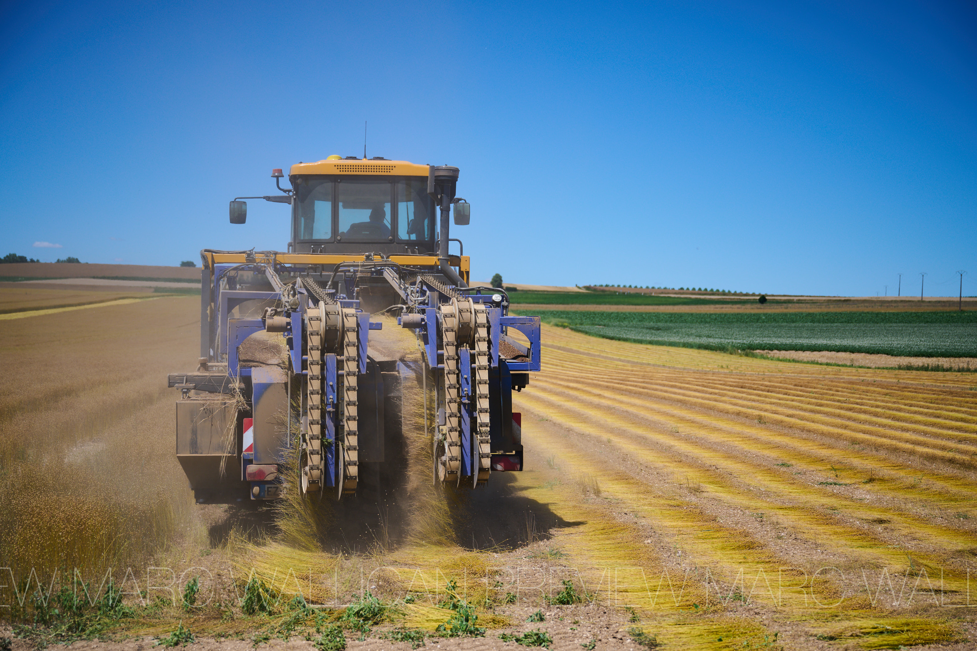 GX220 — в поле