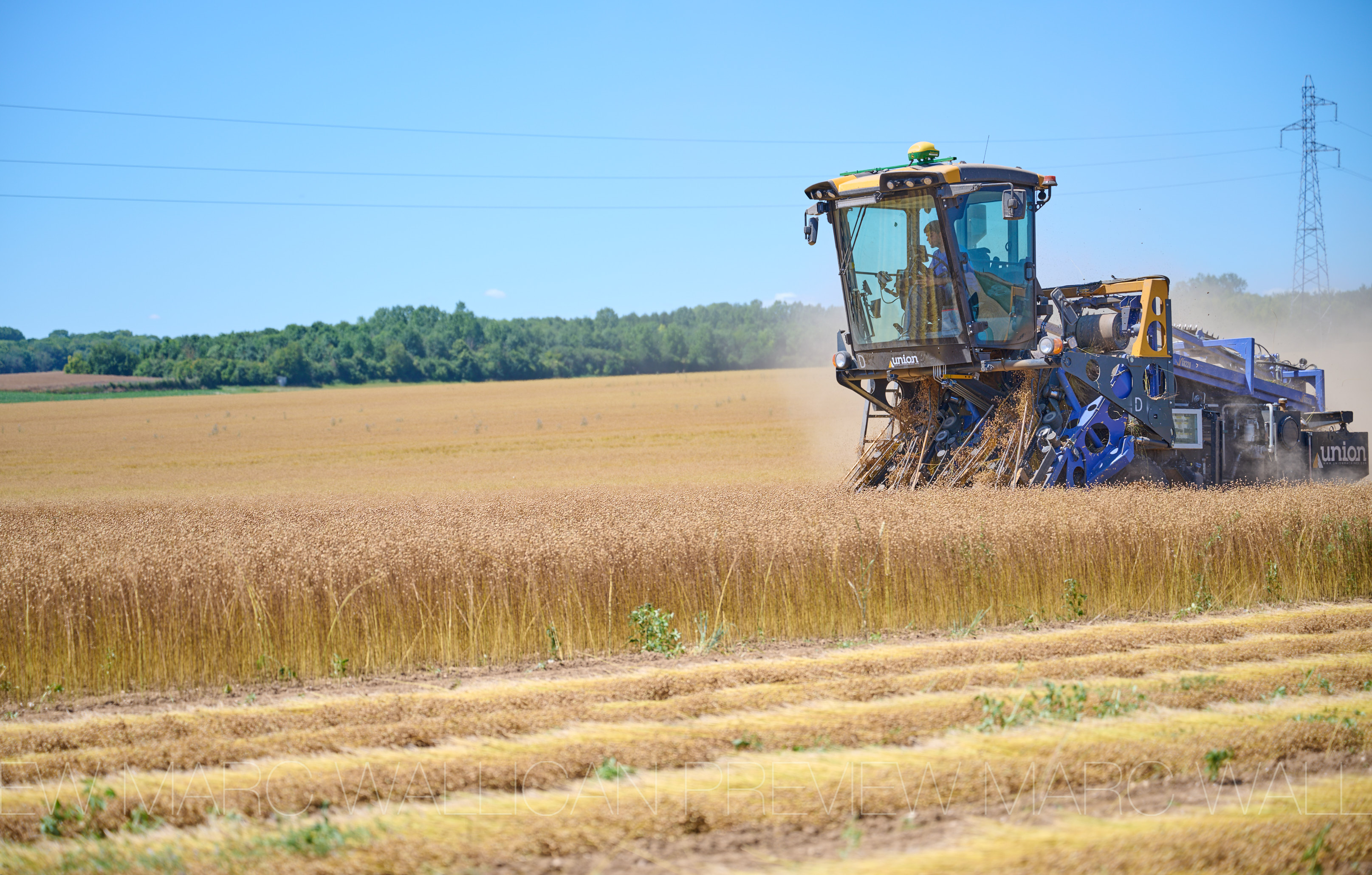 GX220 — вид спереди