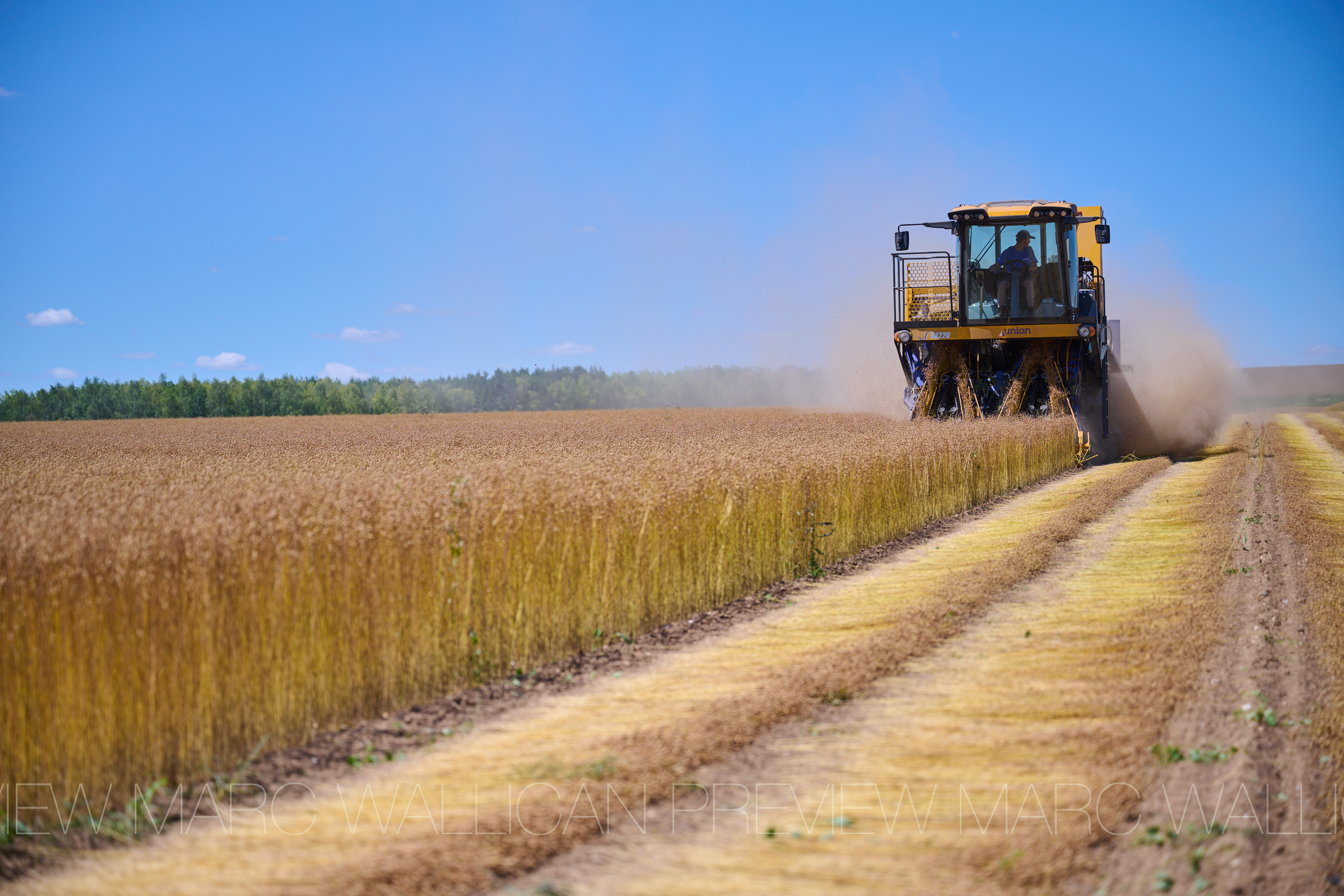 GX220 — транспортное положение