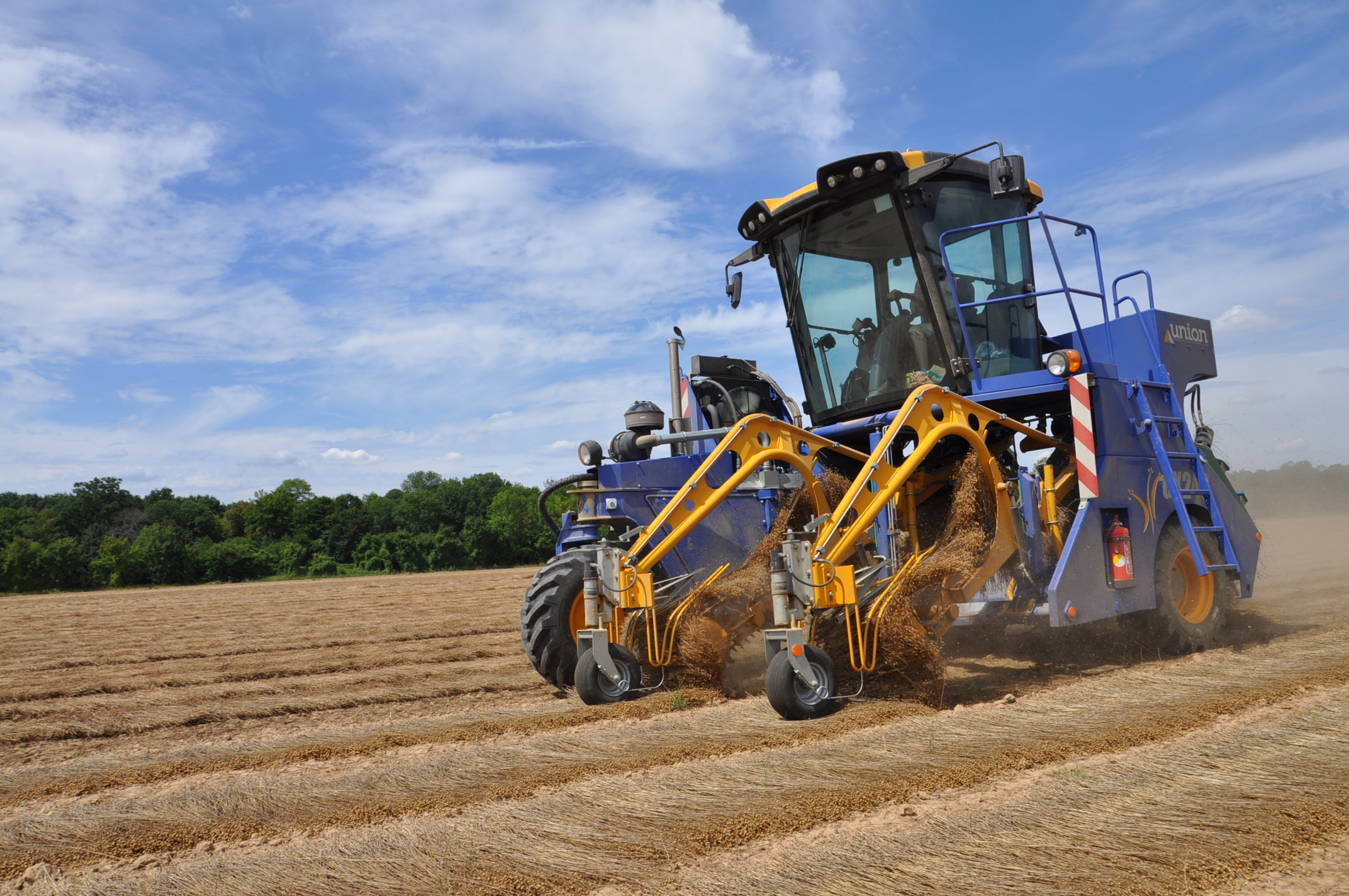 GX240 — рабочие органы