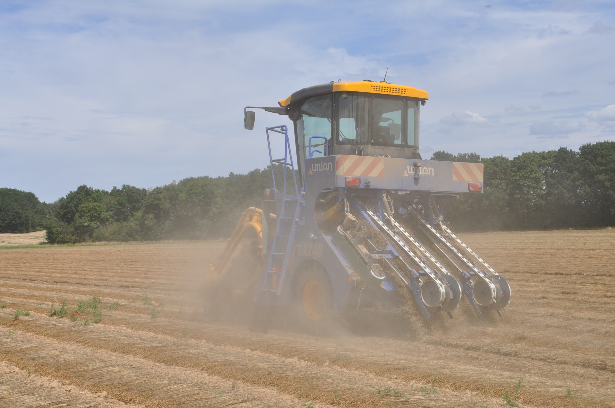 GX240 — детали конструкции