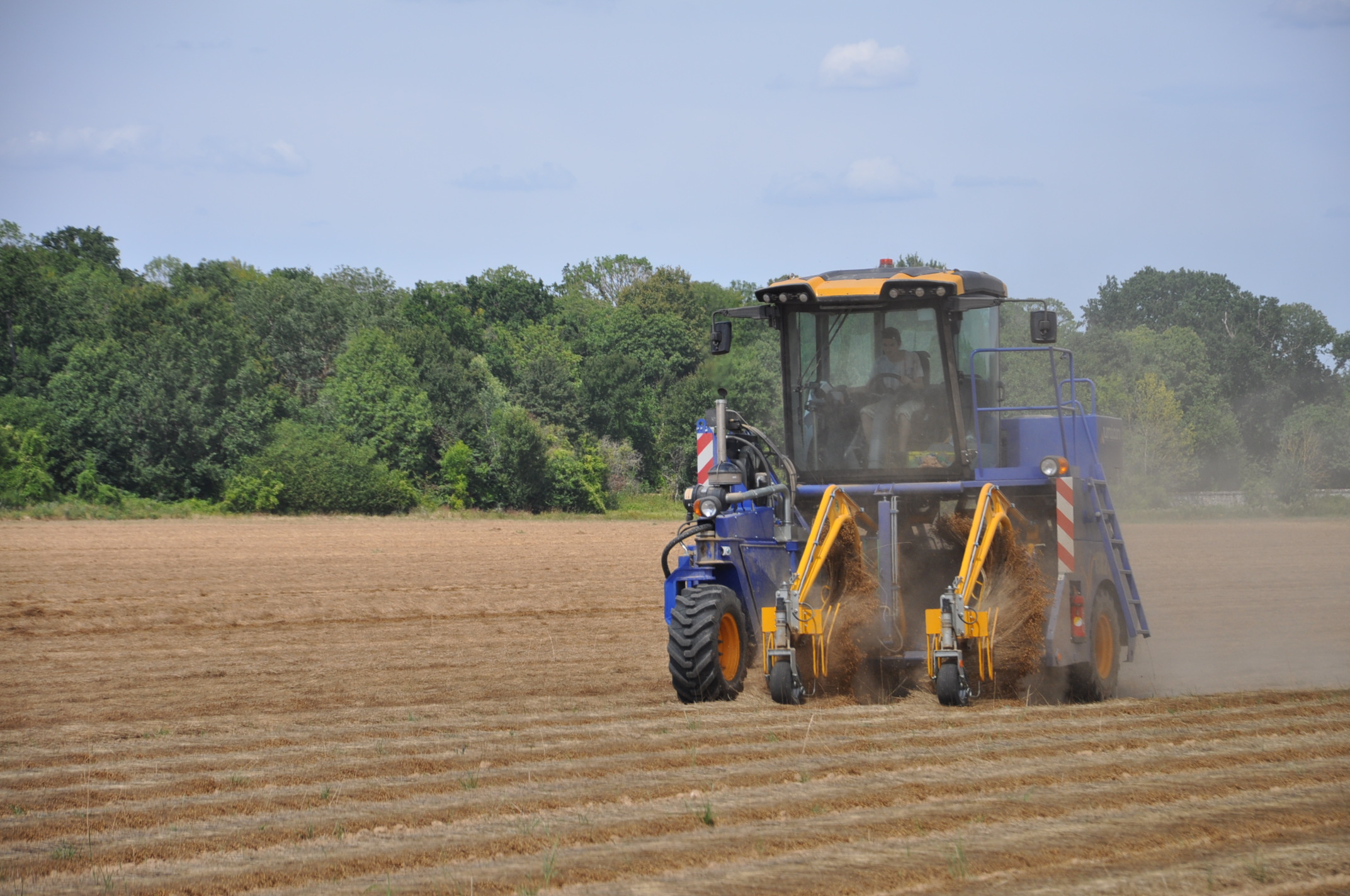 GX240 — в транспортном положении