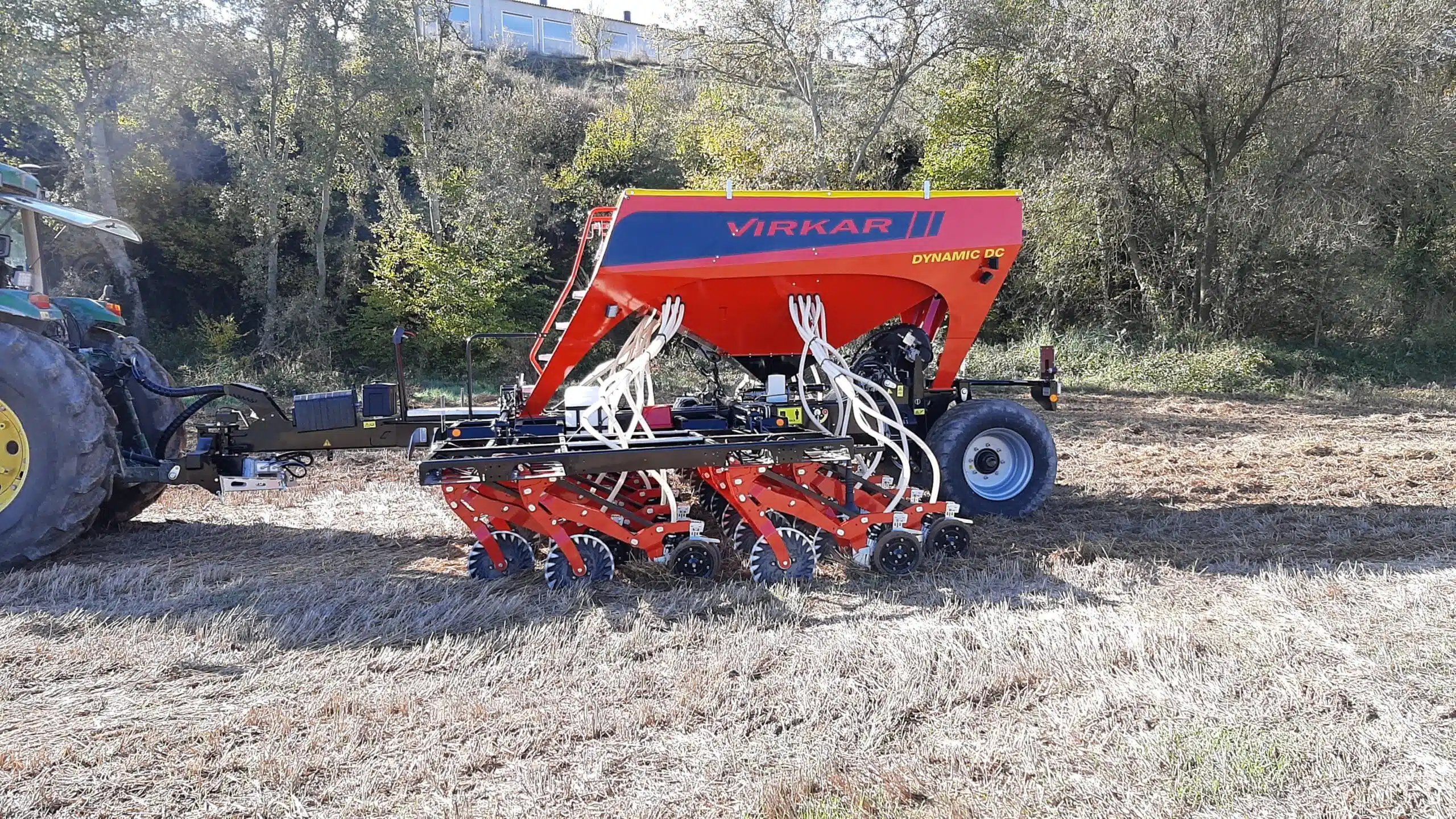 VIRKAR Dynamic — Прямой посев