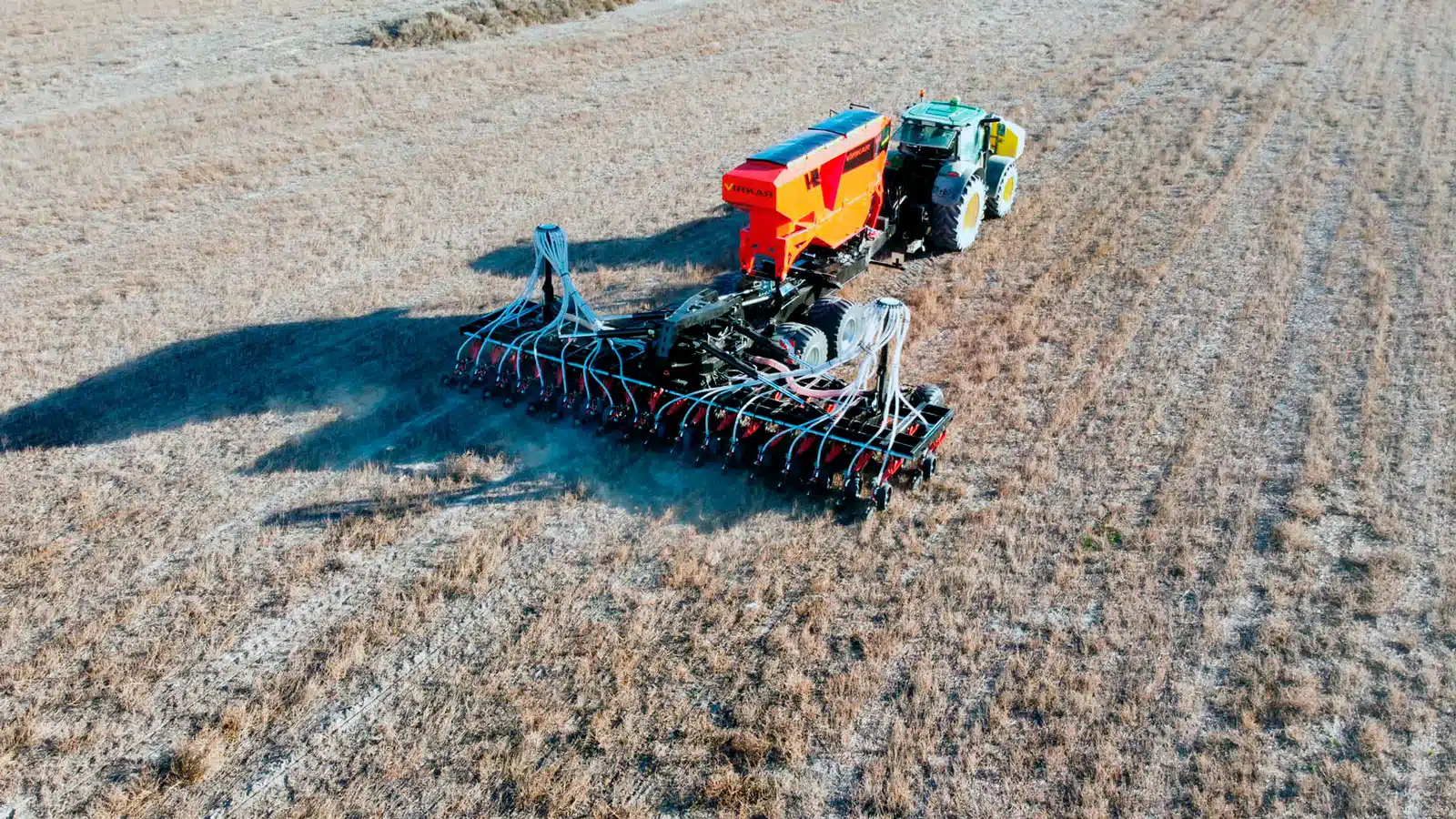 VIRKAR Ocean — Универсальная платформа